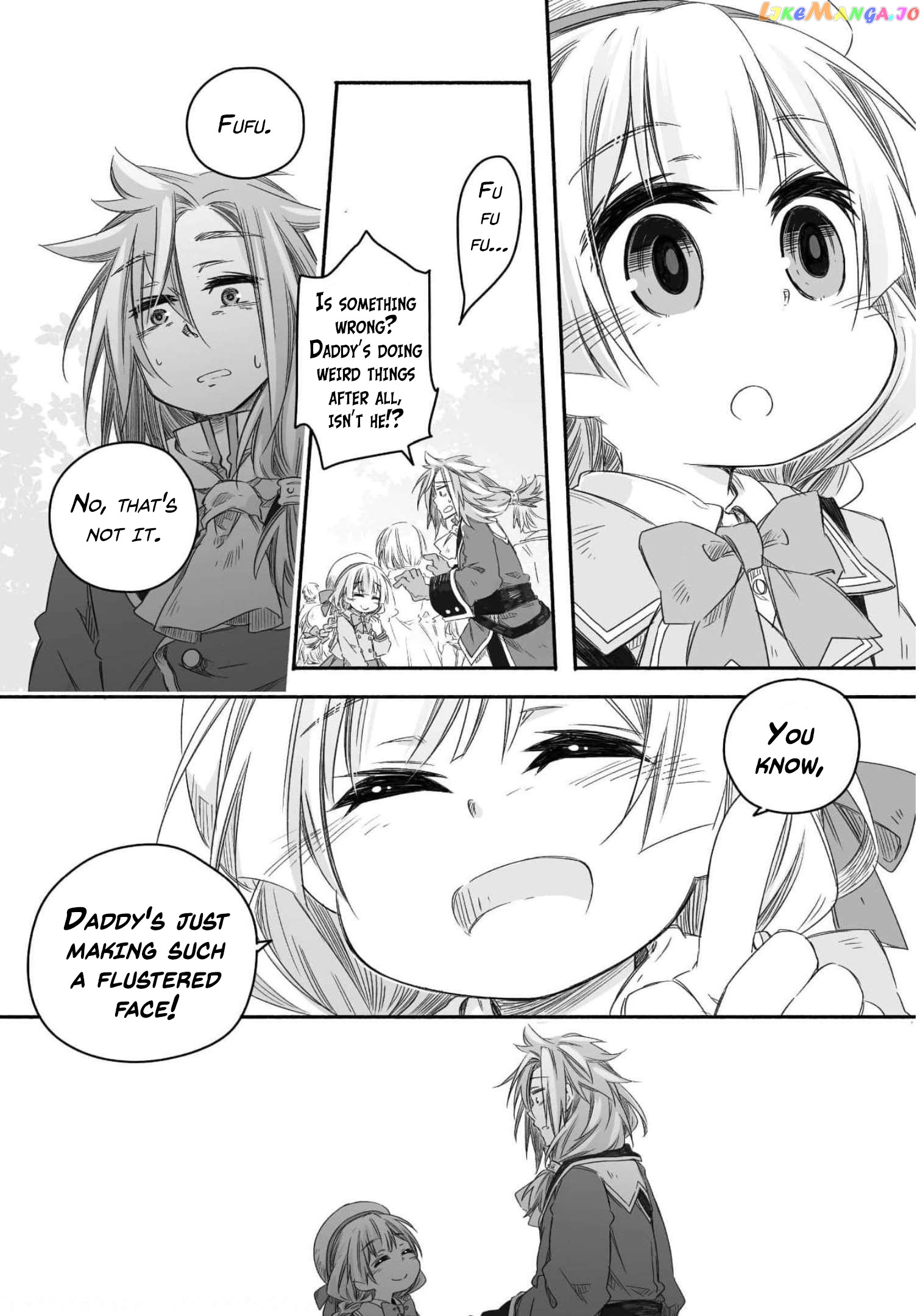 Parenting diary of the strongest dragon who suddenly became a dad ～ chapter 13 - page 10