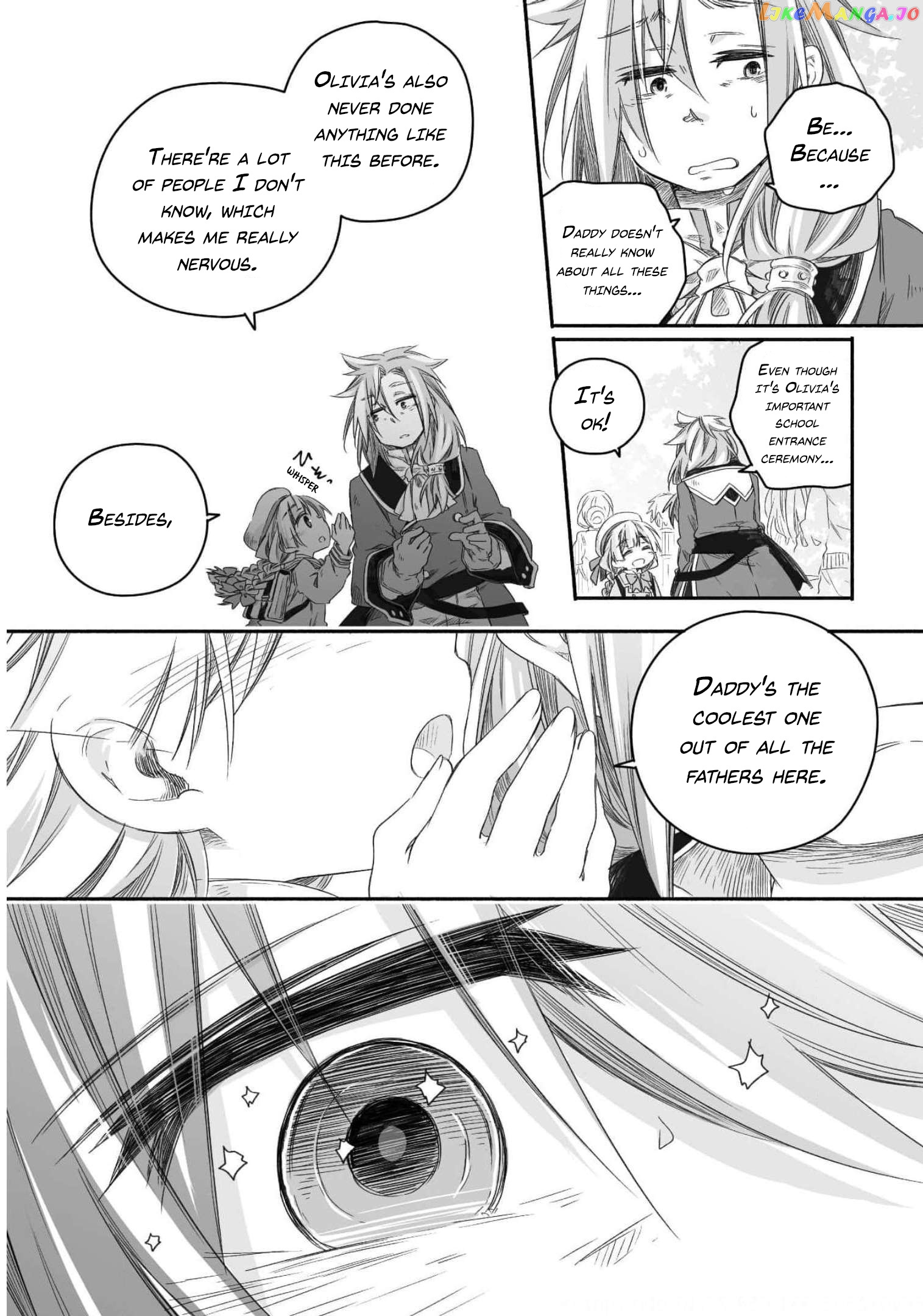 Parenting diary of the strongest dragon who suddenly became a dad ～ chapter 13 - page 11