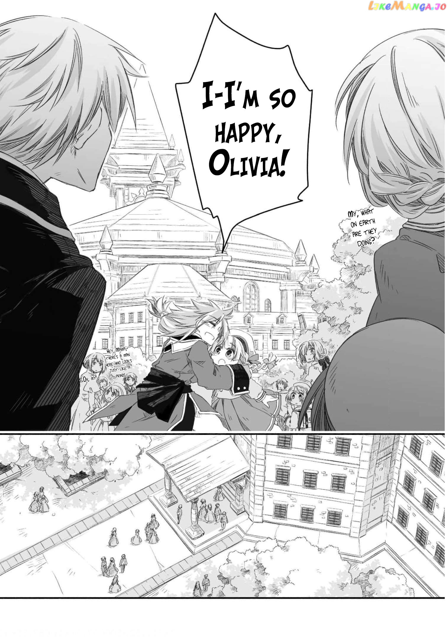 Parenting diary of the strongest dragon who suddenly became a dad ～ chapter 13 - page 12