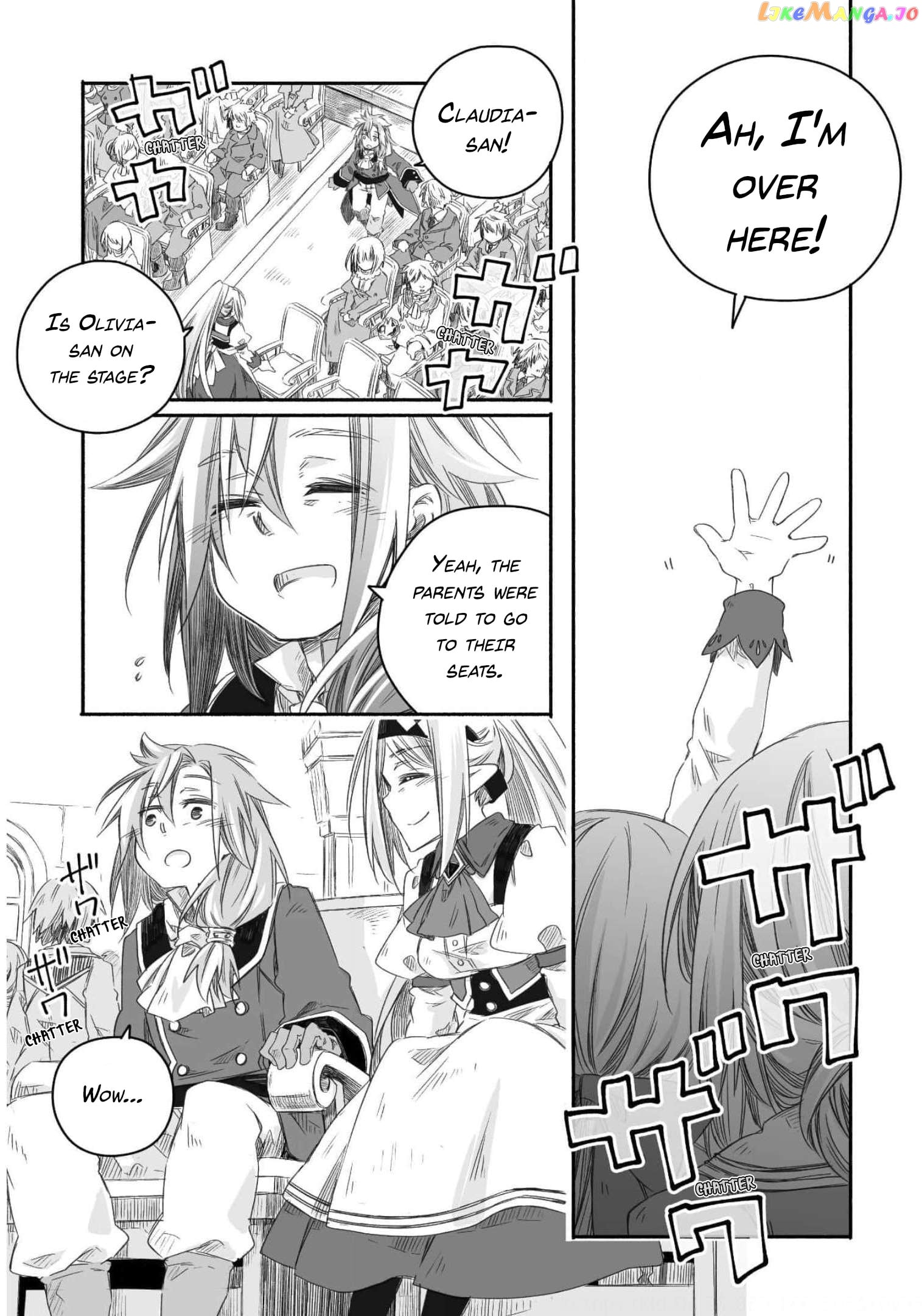 Parenting diary of the strongest dragon who suddenly became a dad ～ chapter 13 - page 13