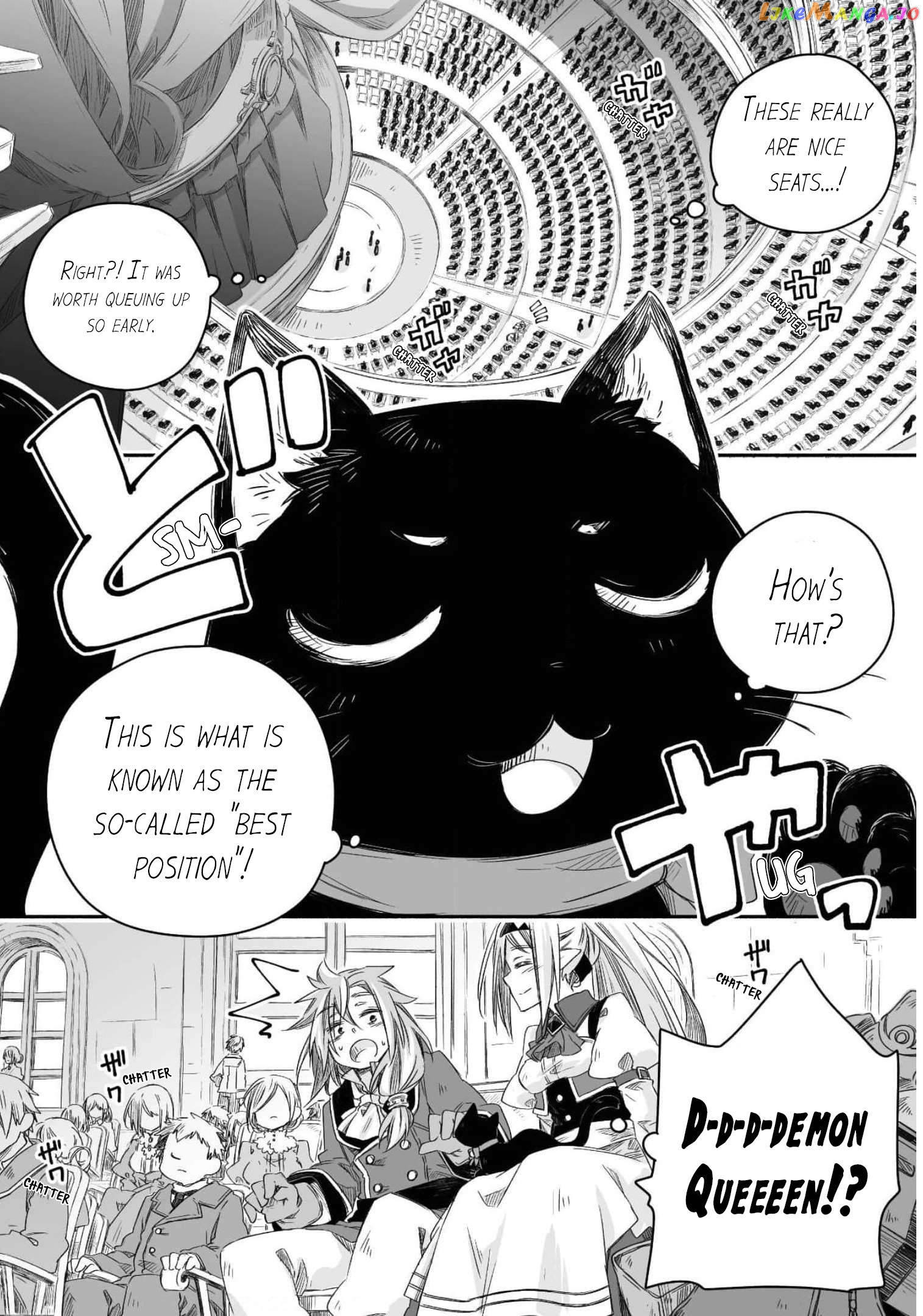 Parenting diary of the strongest dragon who suddenly became a dad ～ chapter 13 - page 14