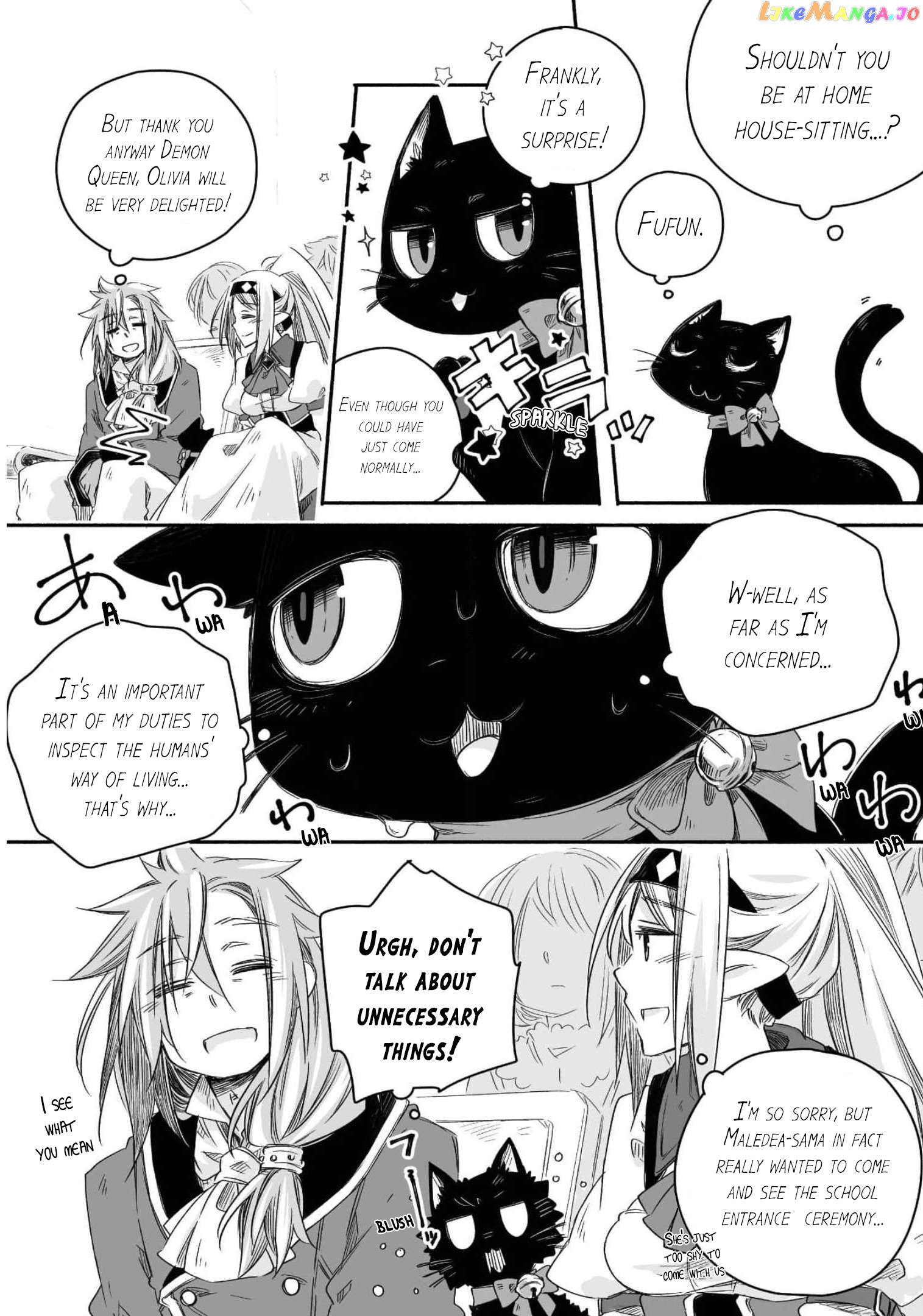Parenting diary of the strongest dragon who suddenly became a dad ～ chapter 13 - page 15