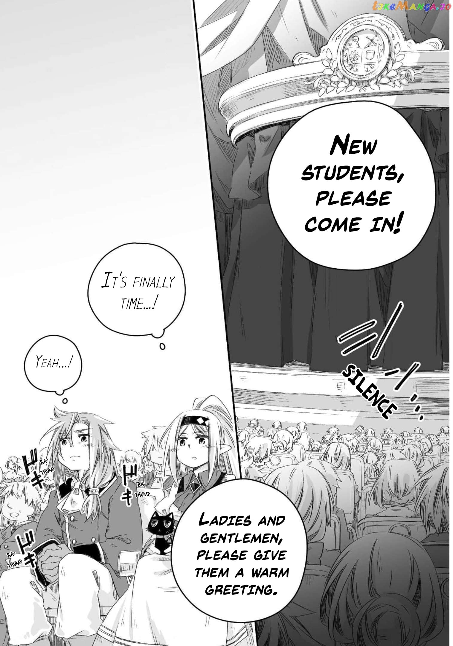 Parenting diary of the strongest dragon who suddenly became a dad ～ chapter 13 - page 18