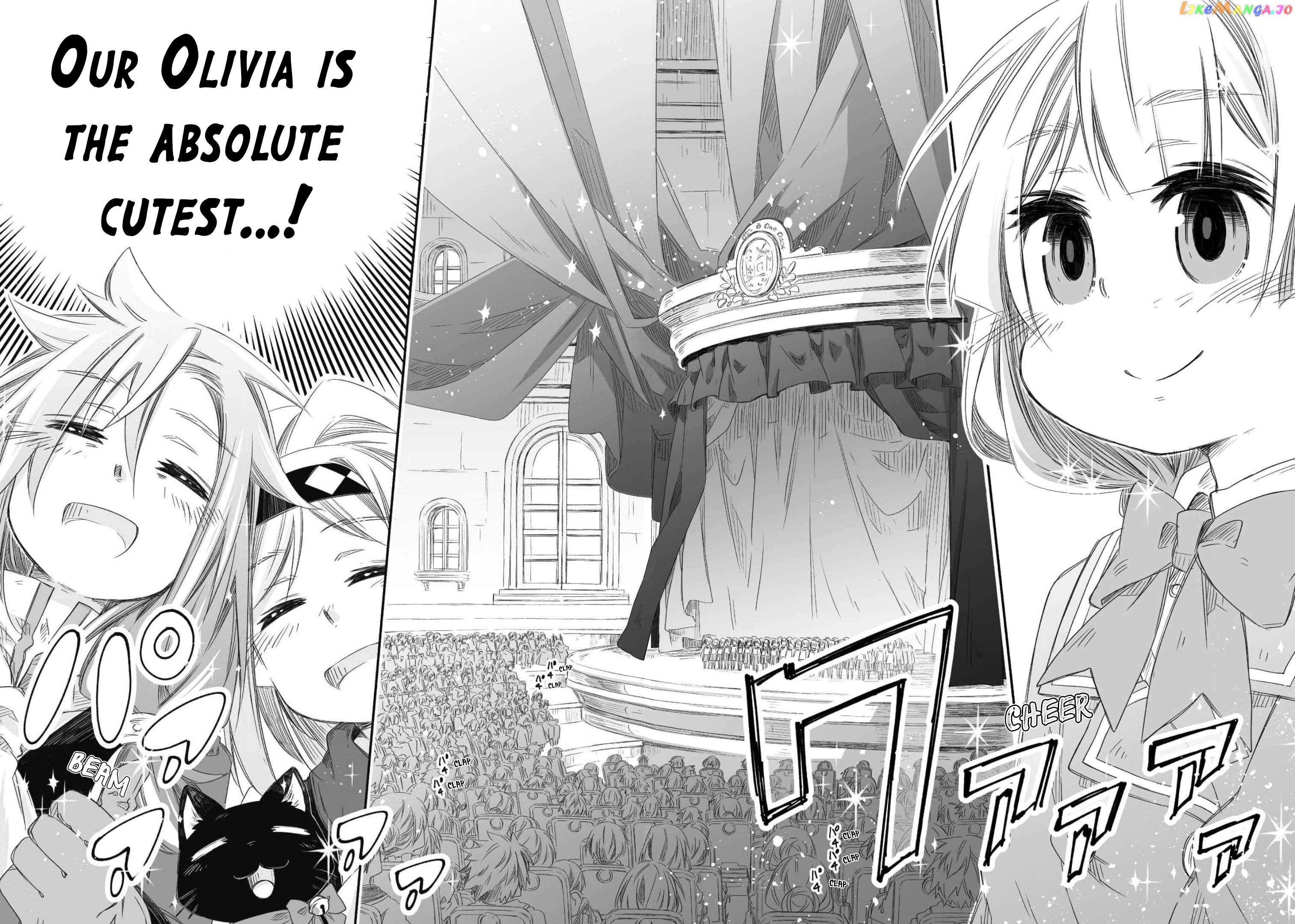 Parenting diary of the strongest dragon who suddenly became a dad ～ chapter 13 - page 20