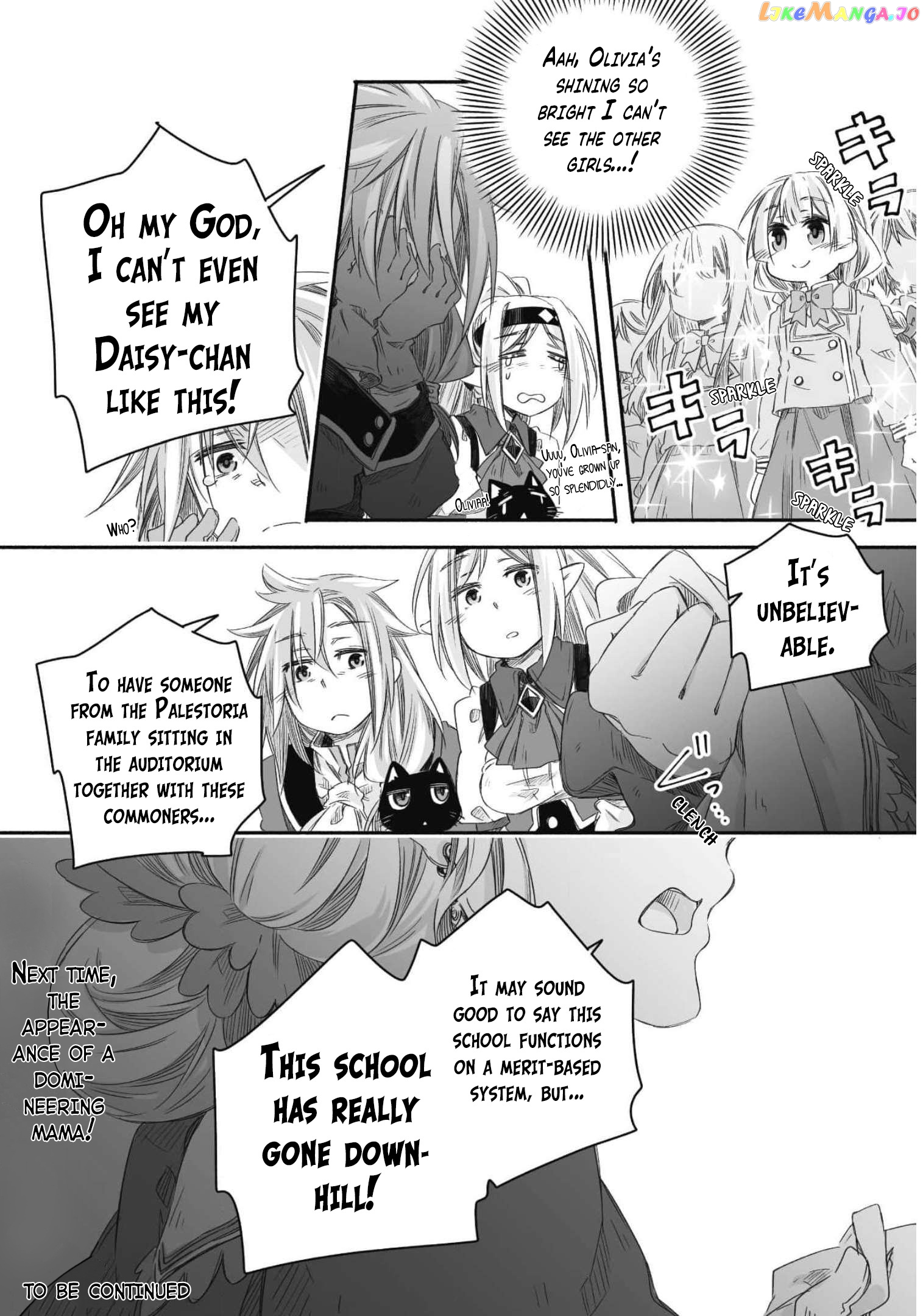 Parenting diary of the strongest dragon who suddenly became a dad ～ chapter 13 - page 21