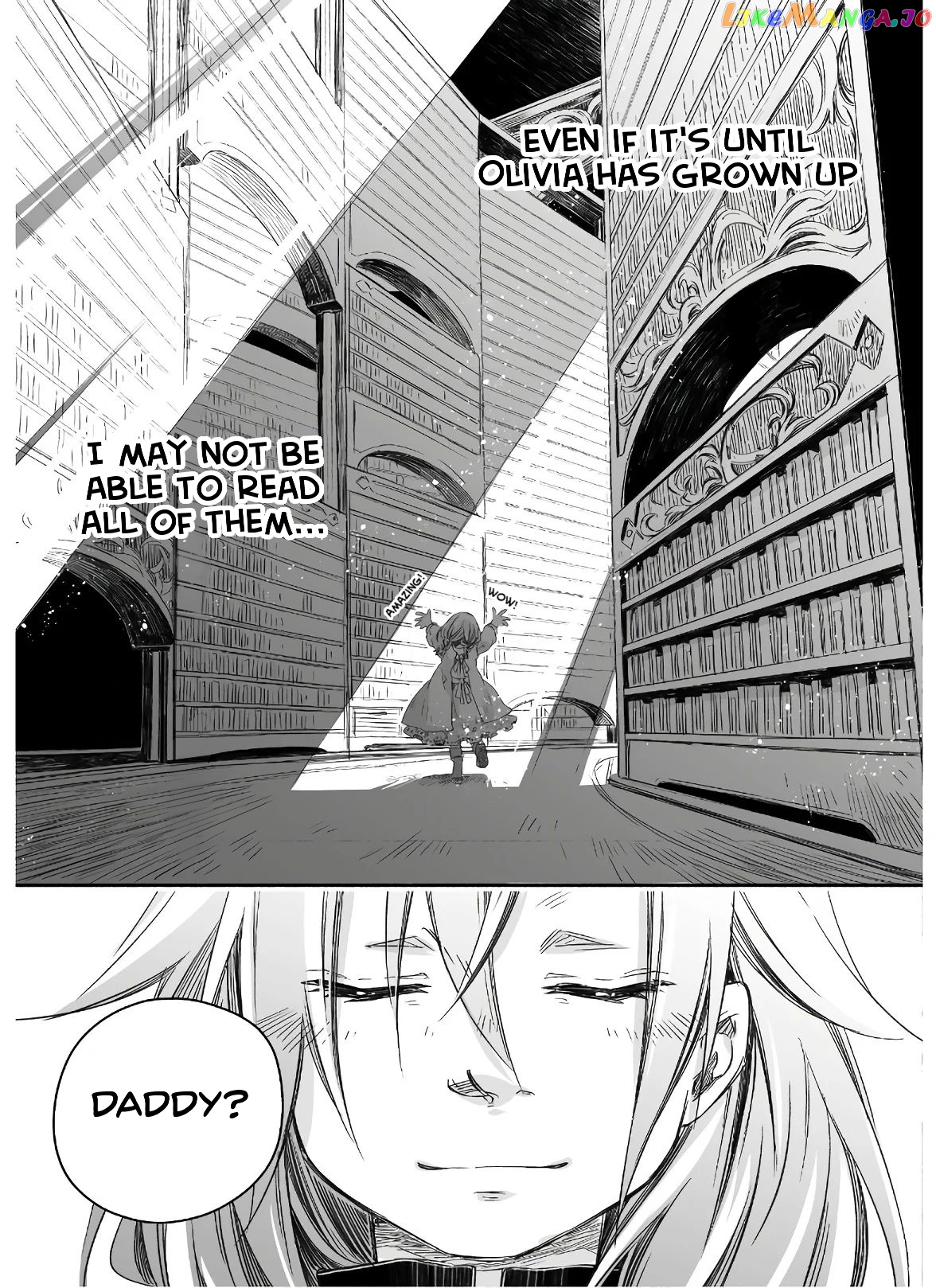 Parenting diary of the strongest dragon who suddenly became a dad ～ chapter 4 - page 14