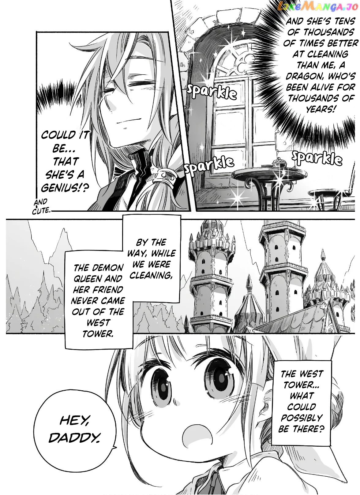 Parenting diary of the strongest dragon who suddenly became a dad ～ chapter 4 - page 2