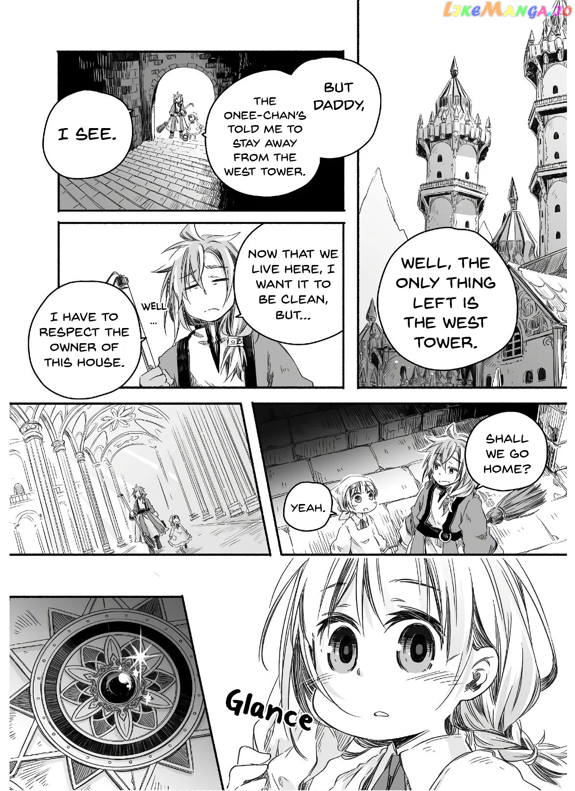 Parenting diary of the strongest dragon who suddenly became a dad ～ chapter 4 - page 6