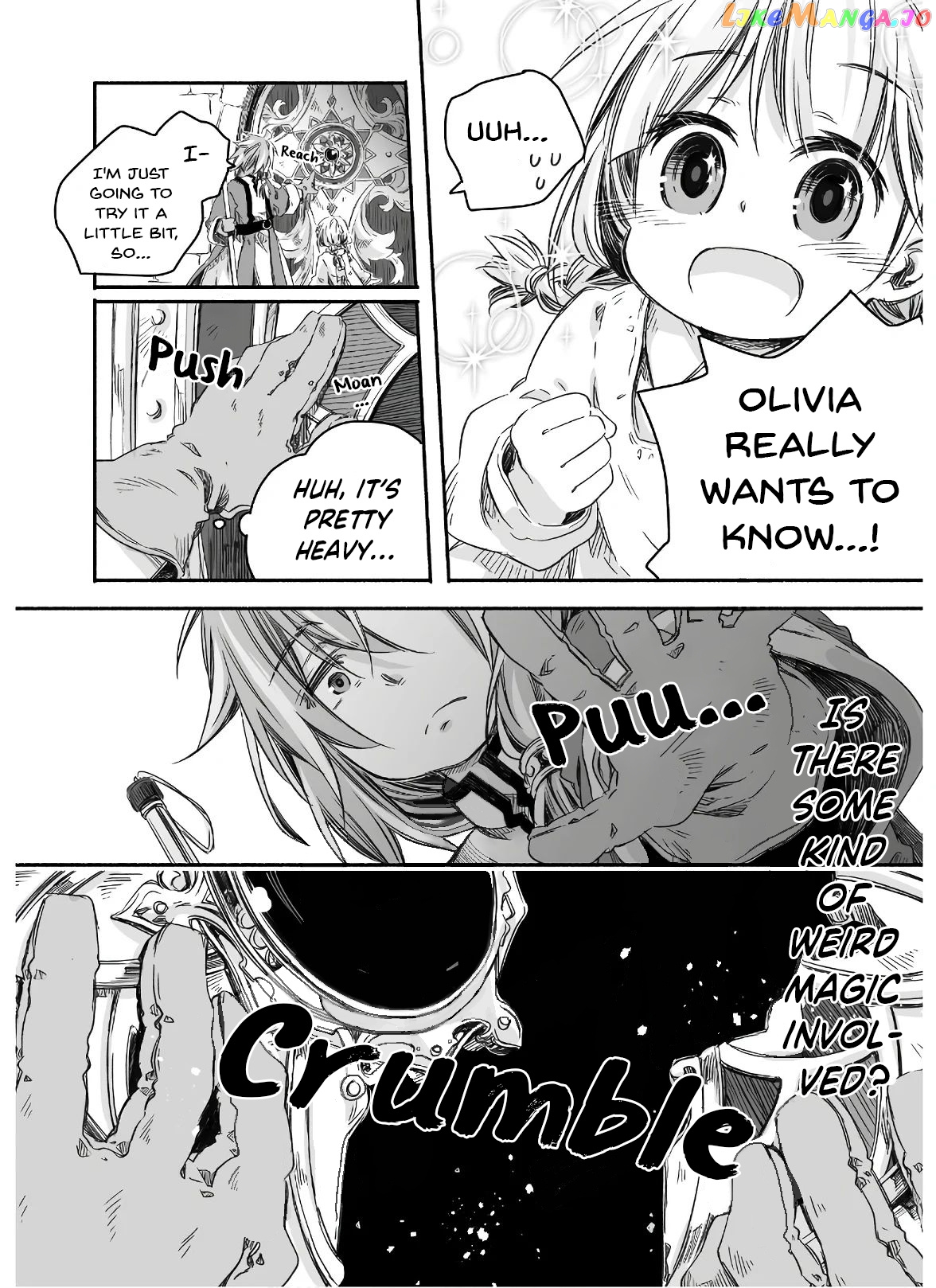Parenting diary of the strongest dragon who suddenly became a dad ～ chapter 4 - page 8
