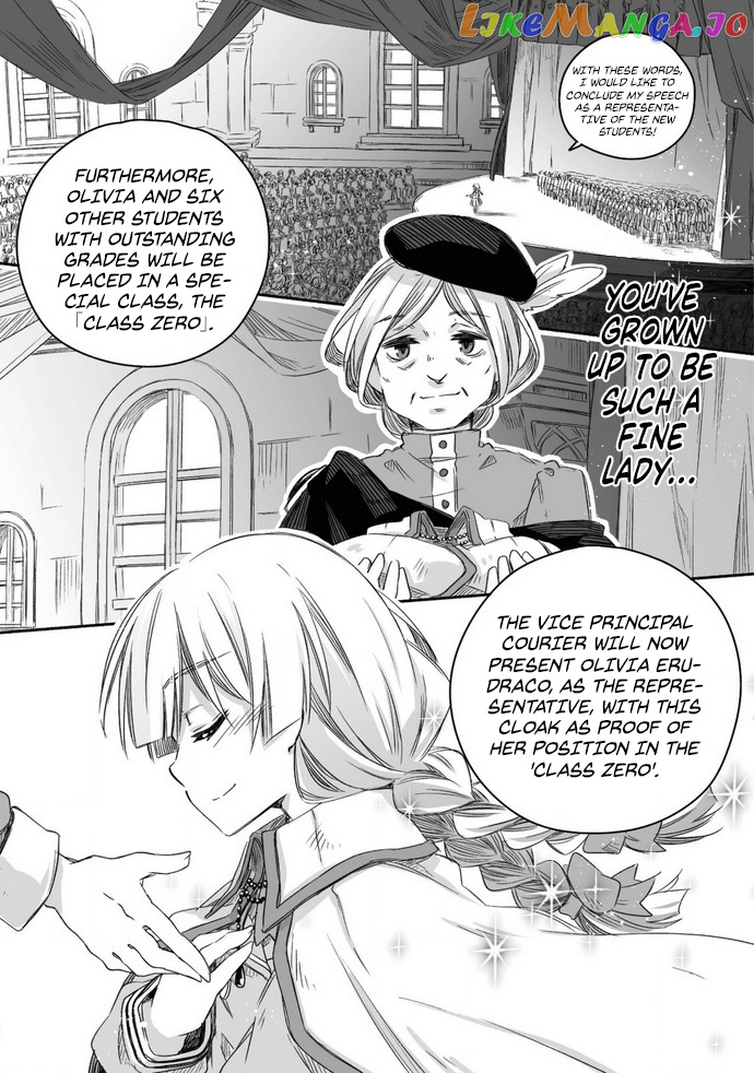 Parenting diary of the strongest dragon who suddenly became a dad ～ chapter 14 - page 10