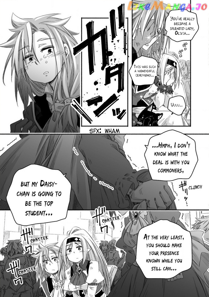 Parenting diary of the strongest dragon who suddenly became a dad ～ chapter 14 - page 13