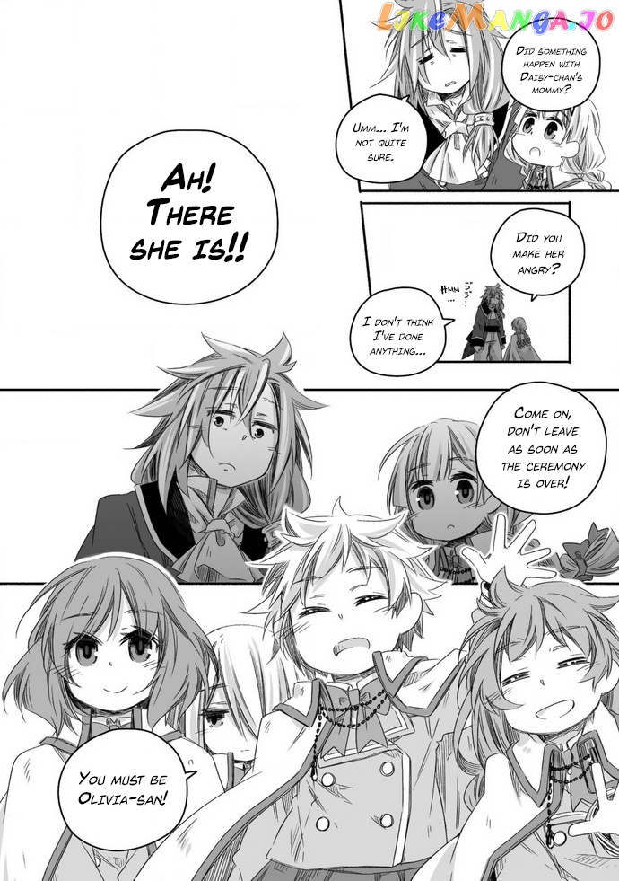 Parenting diary of the strongest dragon who suddenly became a dad ～ chapter 14 - page 18