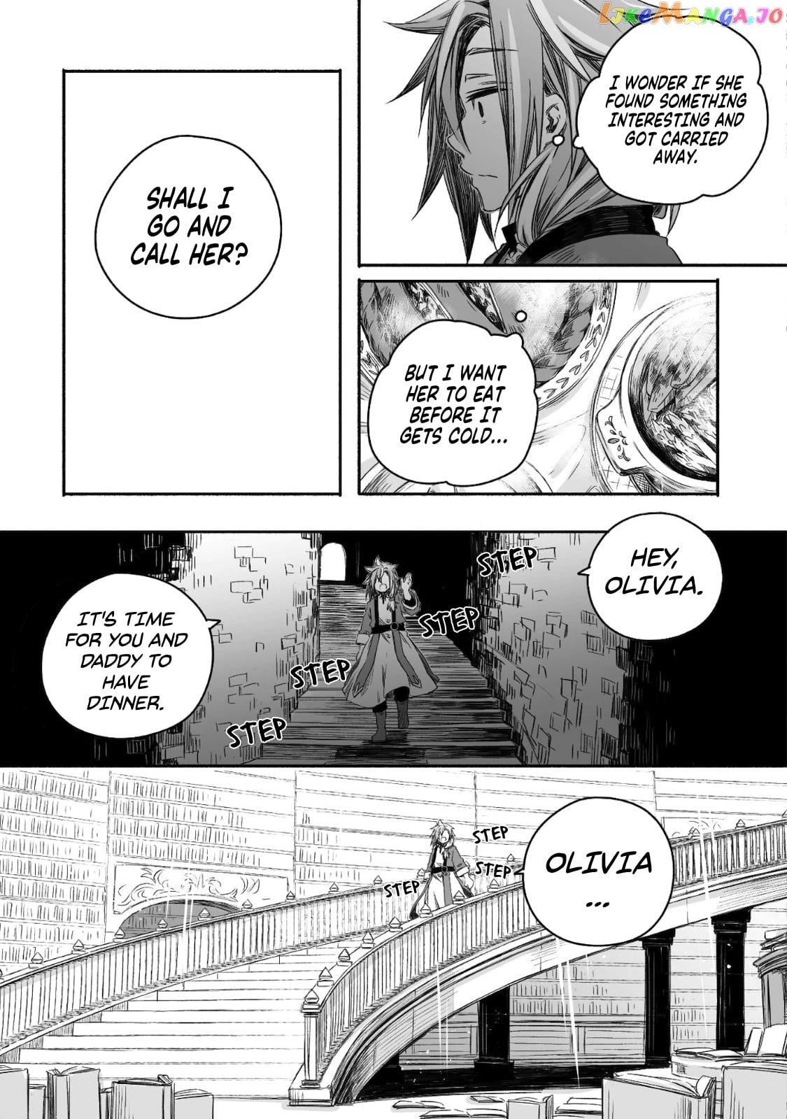 Parenting diary of the strongest dragon who suddenly became a dad ～ chapter 5 - page 11