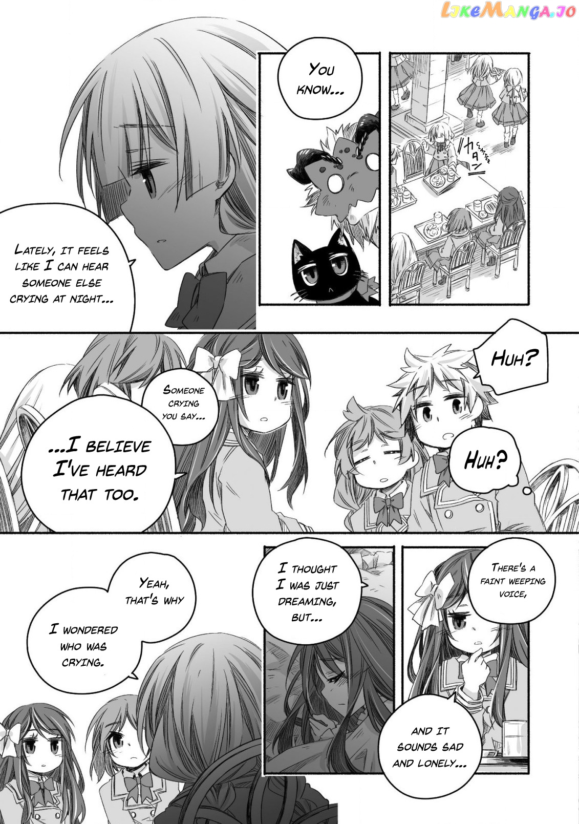 Parenting diary of the strongest dragon who suddenly became a dad ～ chapter 15 - page 18