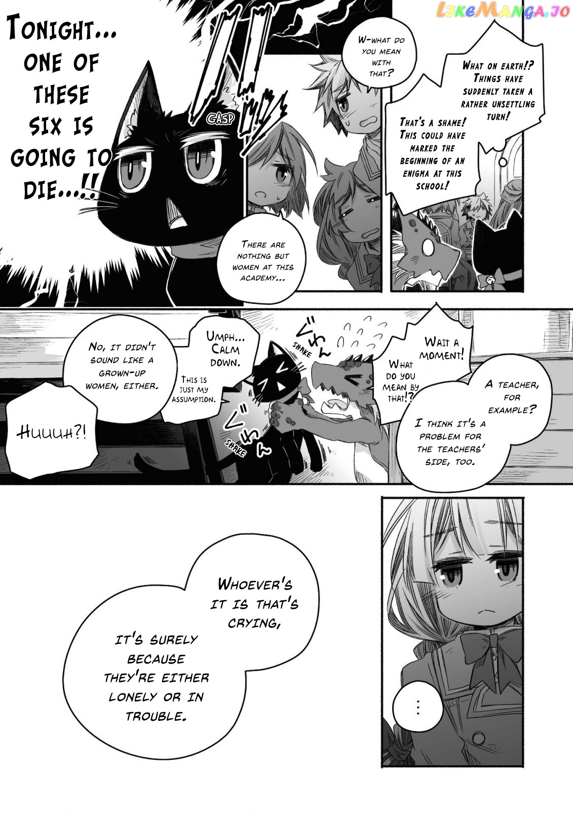 Parenting diary of the strongest dragon who suddenly became a dad ～ chapter 15 - page 20