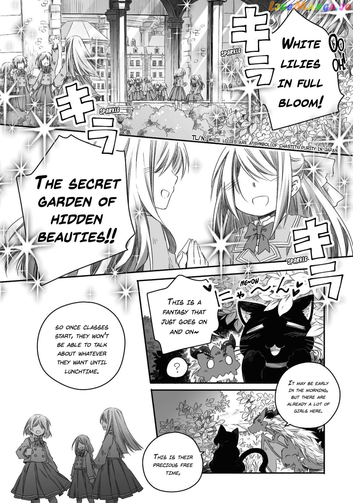 Parenting diary of the strongest dragon who suddenly became a dad ～ chapter 15 - page 9