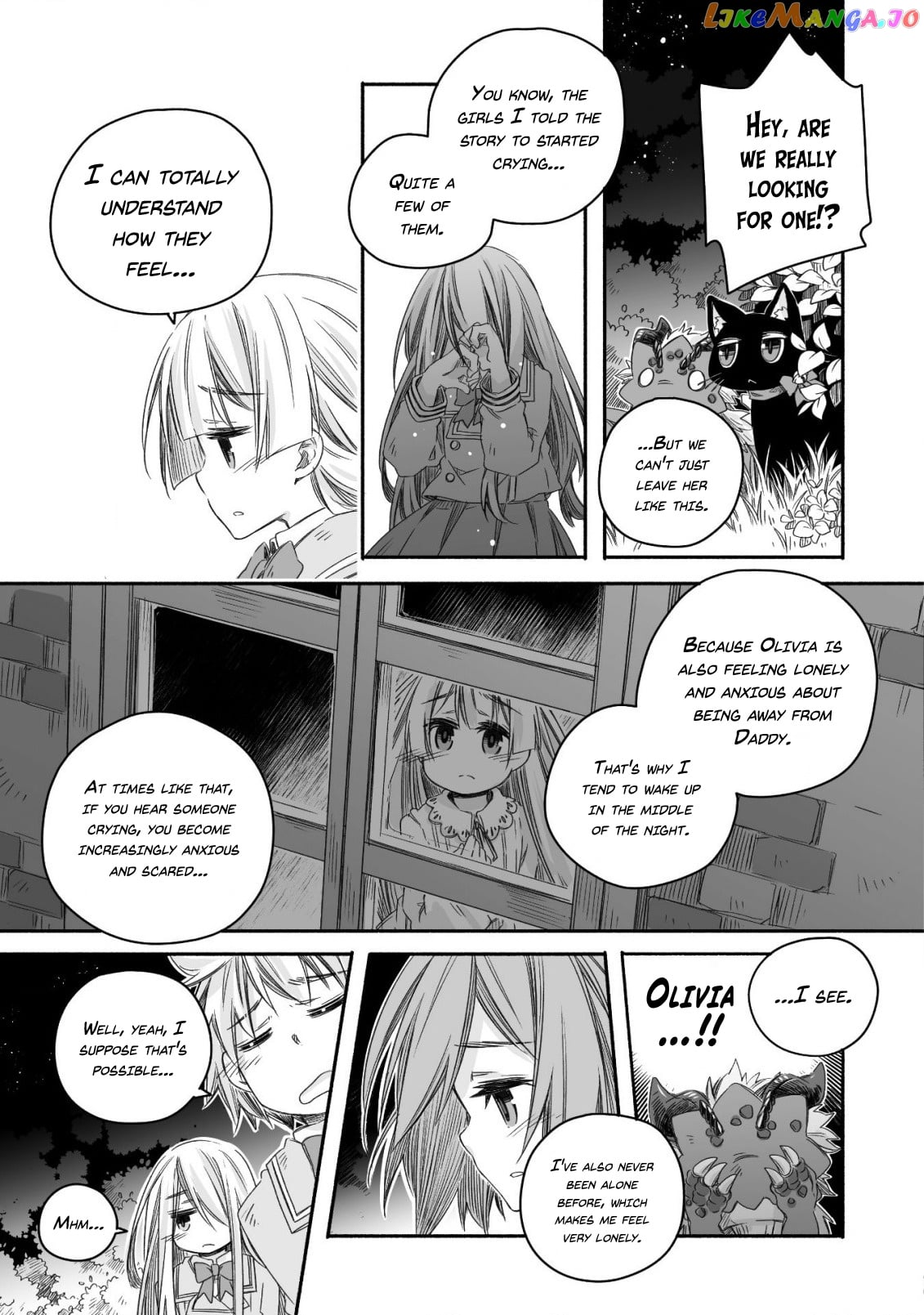 Parenting diary of the strongest dragon who suddenly became a dad ～ chapter 16 - page 10