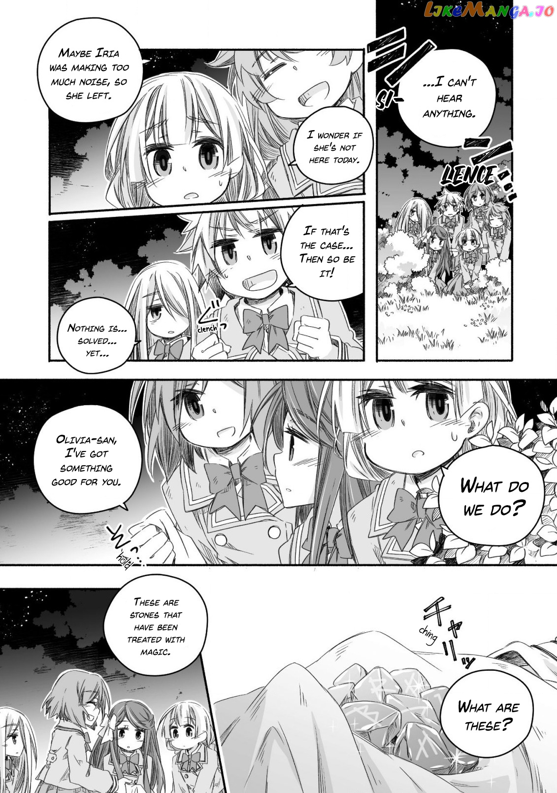 Parenting diary of the strongest dragon who suddenly became a dad ～ chapter 16 - page 13