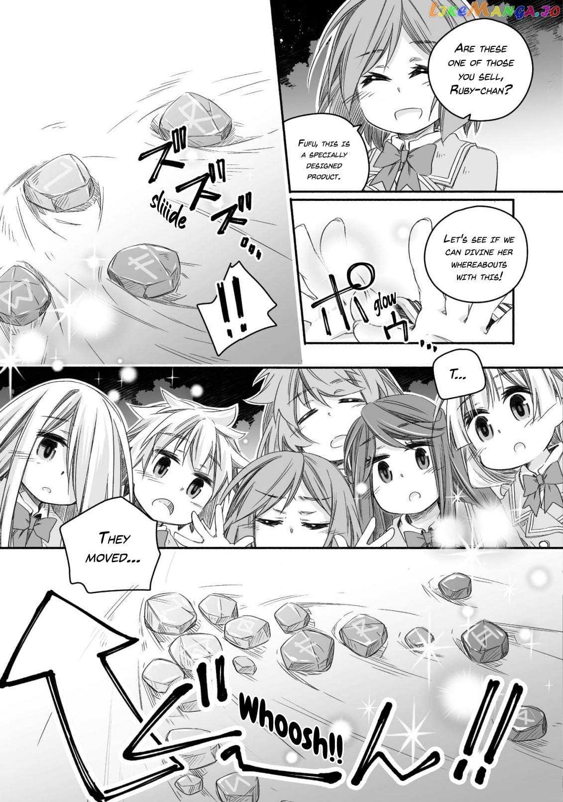 Parenting diary of the strongest dragon who suddenly became a dad ～ chapter 16 - page 14