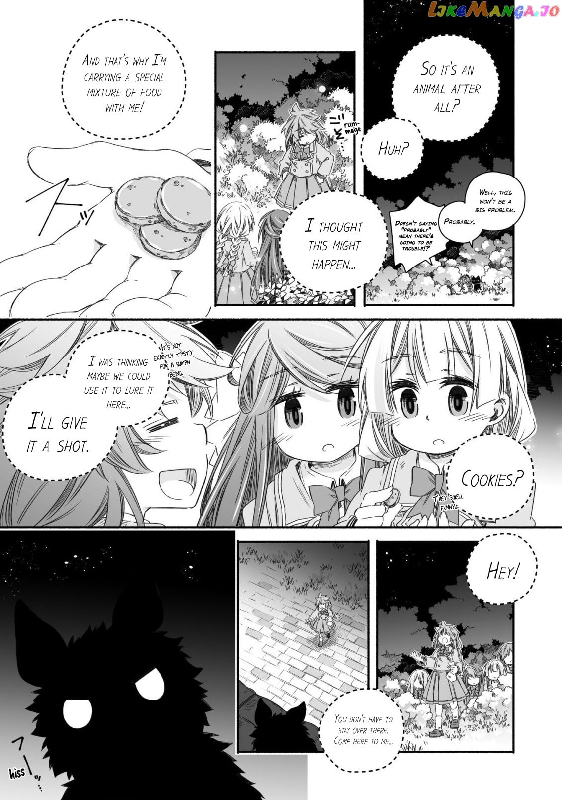 Parenting diary of the strongest dragon who suddenly became a dad ～ chapter 16 - page 20