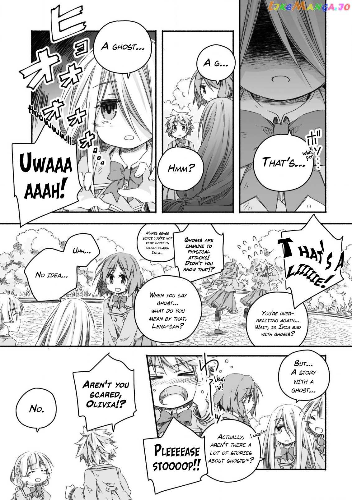 Parenting diary of the strongest dragon who suddenly became a dad ～ chapter 16 - page 5