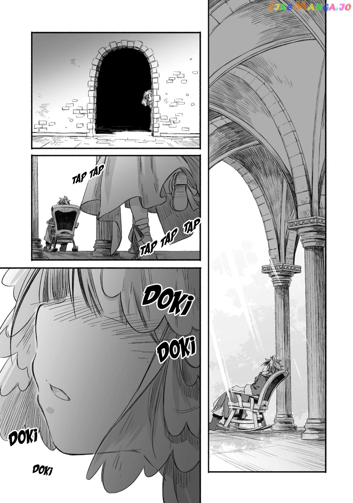 Parenting diary of the strongest dragon who suddenly became a dad ～ chapter 6 - page 13