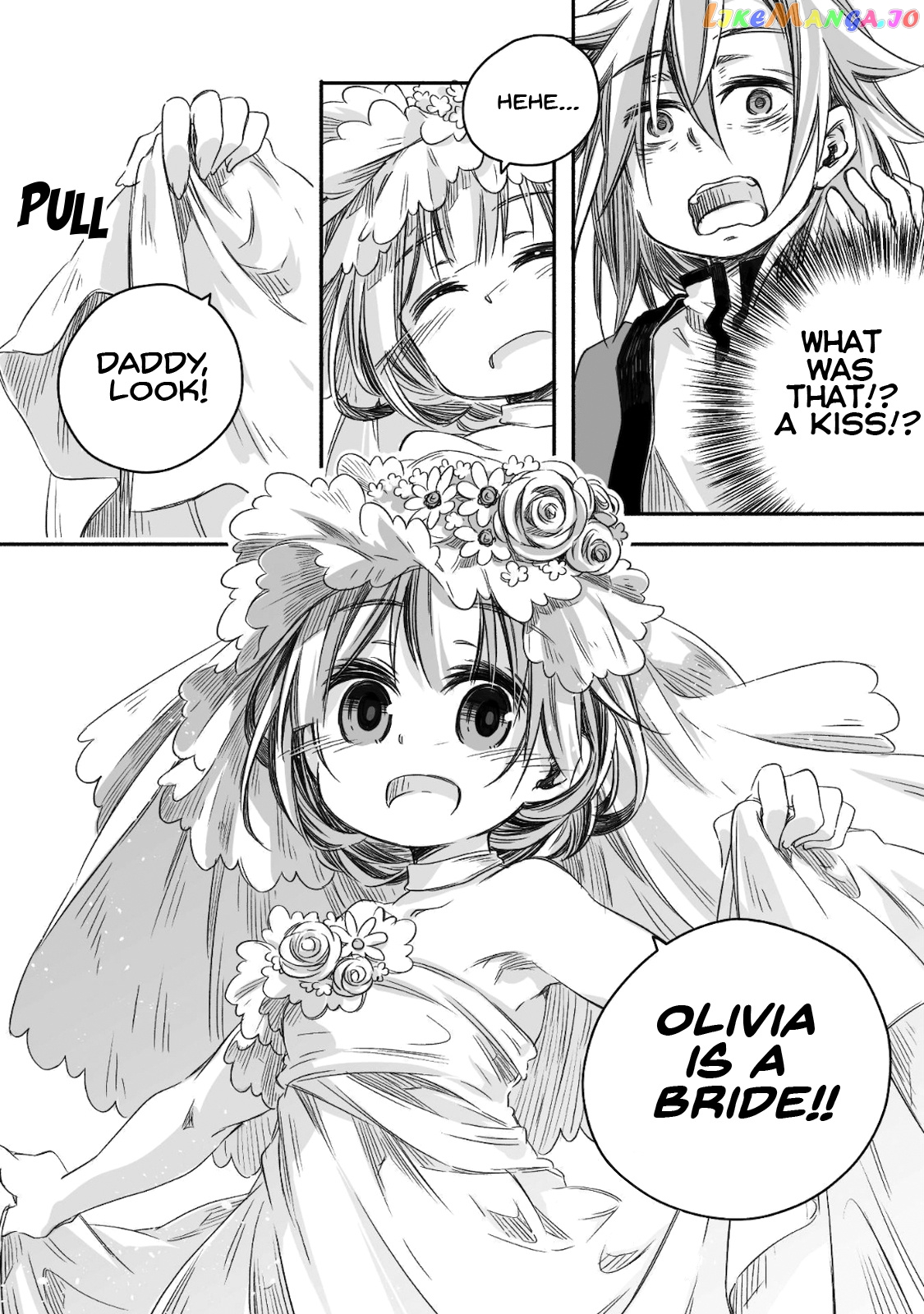 Parenting diary of the strongest dragon who suddenly became a dad ～ chapter 6 - page 15