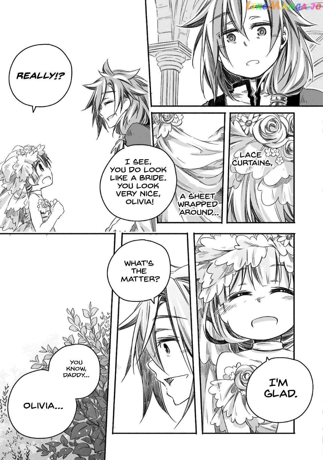 Parenting diary of the strongest dragon who suddenly became a dad ～ chapter 6 - page 16