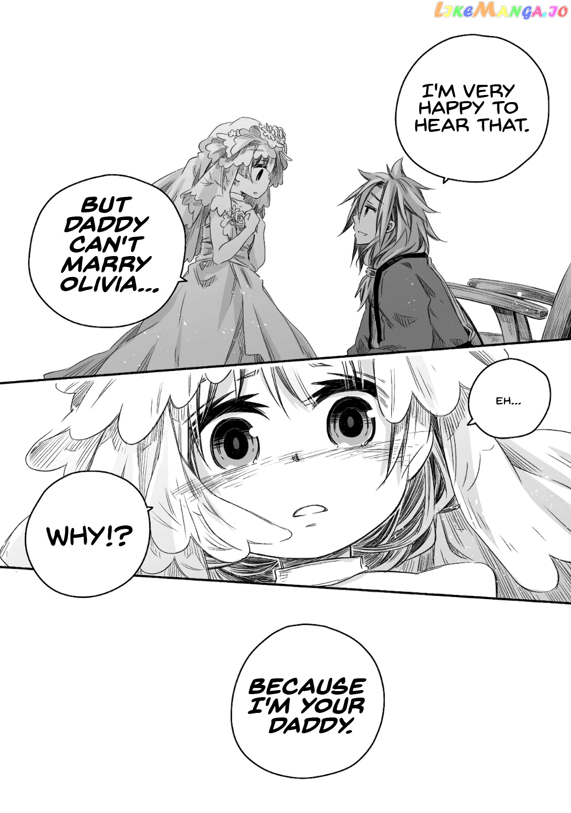 Parenting diary of the strongest dragon who suddenly became a dad ～ chapter 6 - page 19