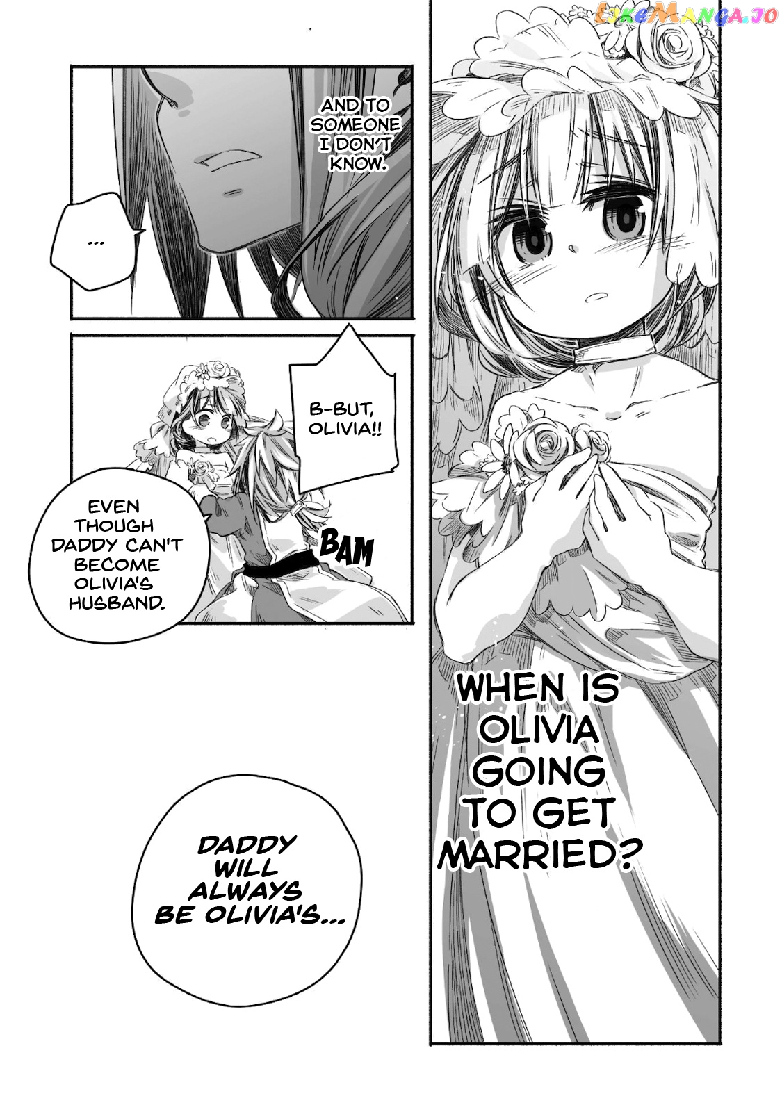 Parenting diary of the strongest dragon who suddenly became a dad ～ chapter 6 - page 21