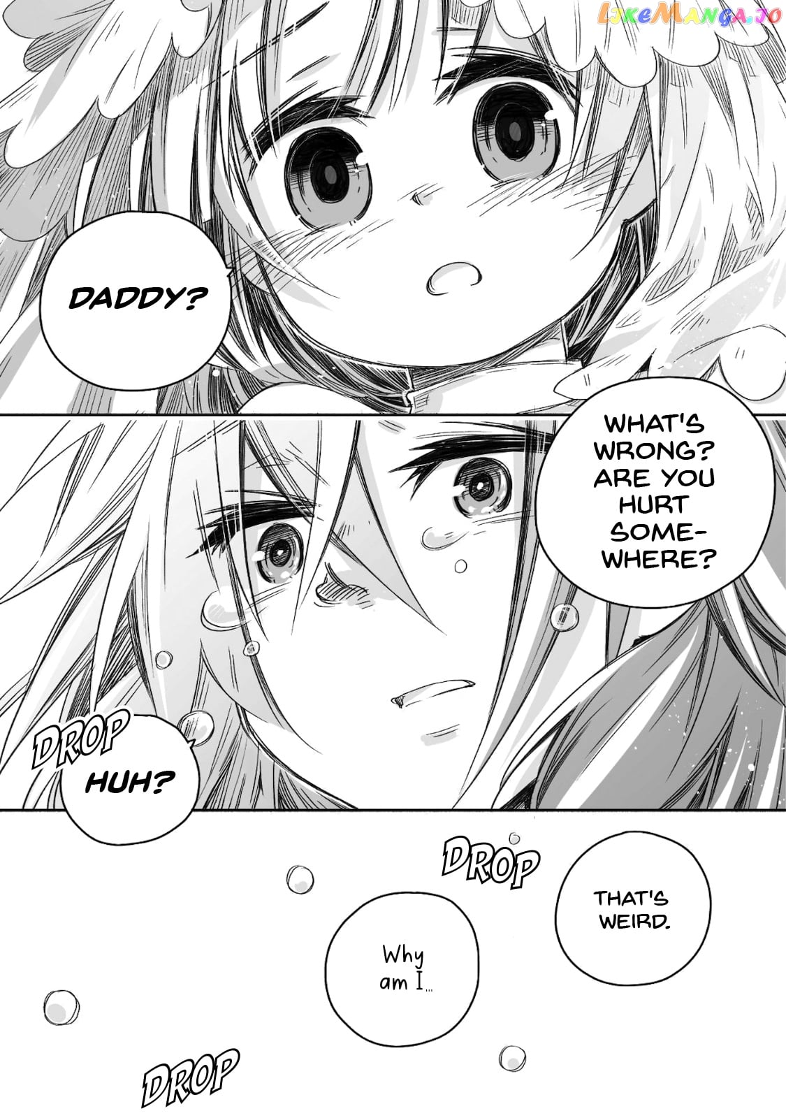 Parenting diary of the strongest dragon who suddenly became a dad ～ chapter 6 - page 22