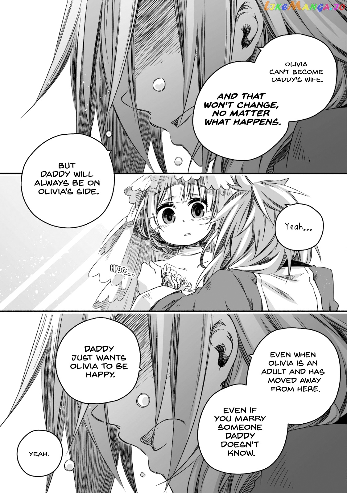 Parenting diary of the strongest dragon who suddenly became a dad ～ chapter 6 - page 24