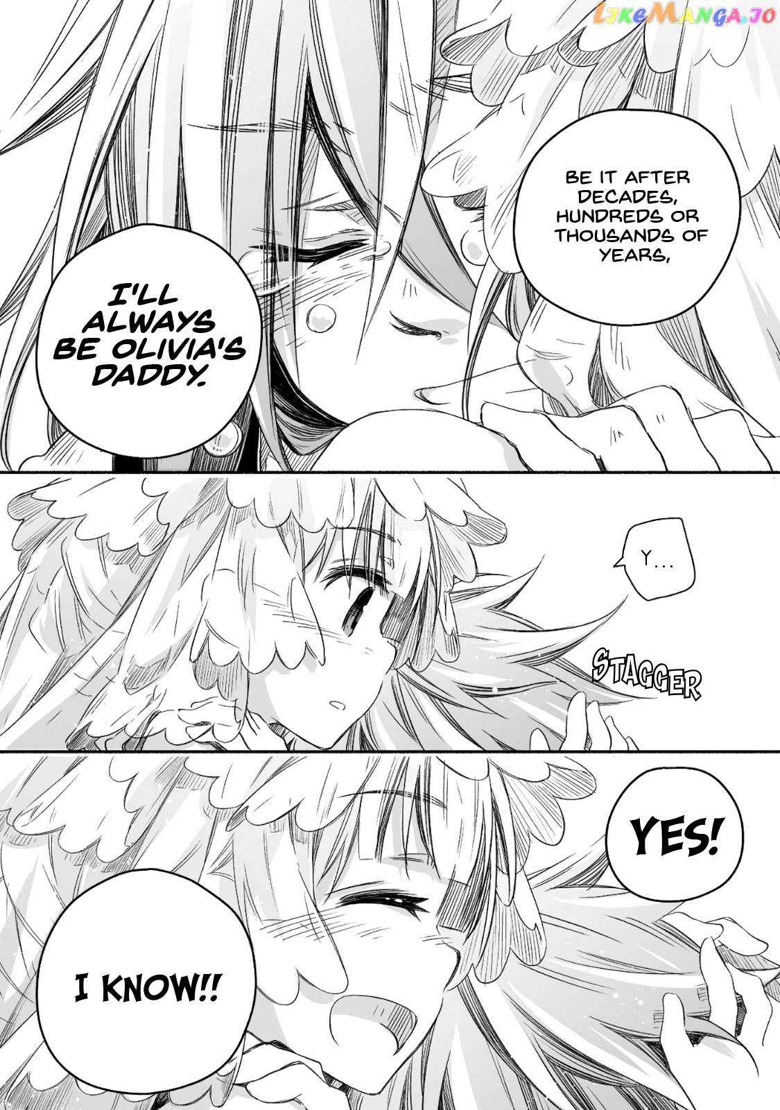 Parenting diary of the strongest dragon who suddenly became a dad ～ chapter 6 - page 25