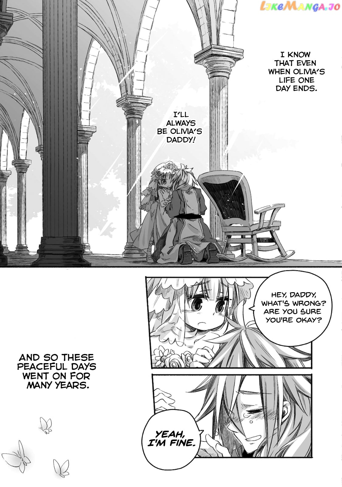 Parenting diary of the strongest dragon who suddenly became a dad ～ chapter 6 - page 26