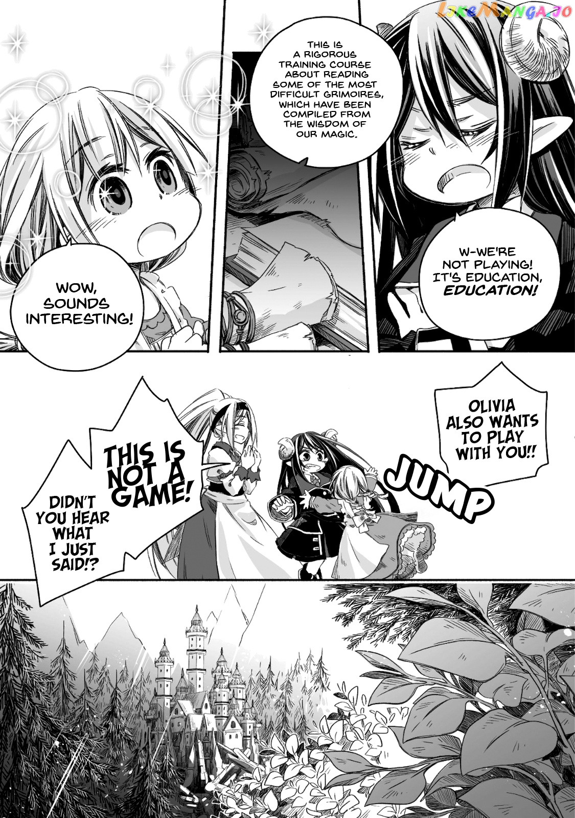 Parenting diary of the strongest dragon who suddenly became a dad ～ chapter 6 - page 6