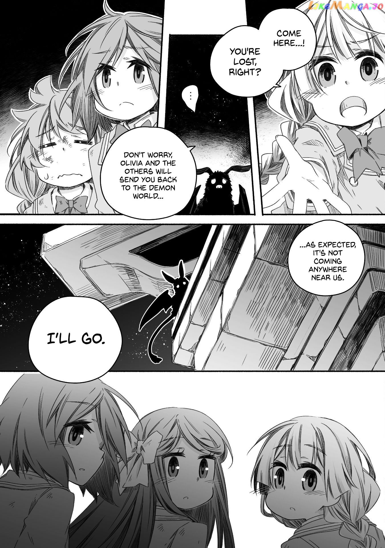 Parenting diary of the strongest dragon who suddenly became a dad ～ chapter 17 - page 11