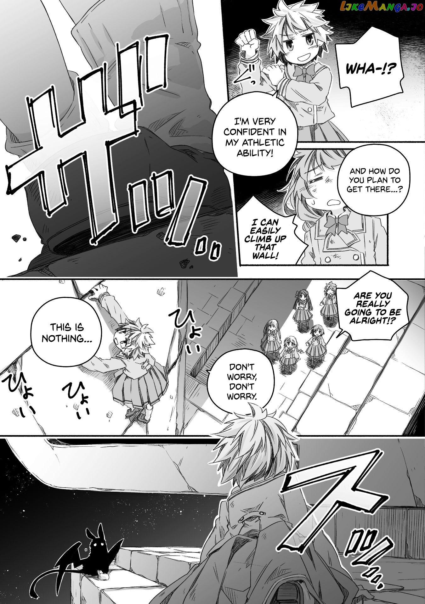 Parenting diary of the strongest dragon who suddenly became a dad ～ chapter 17 - page 12