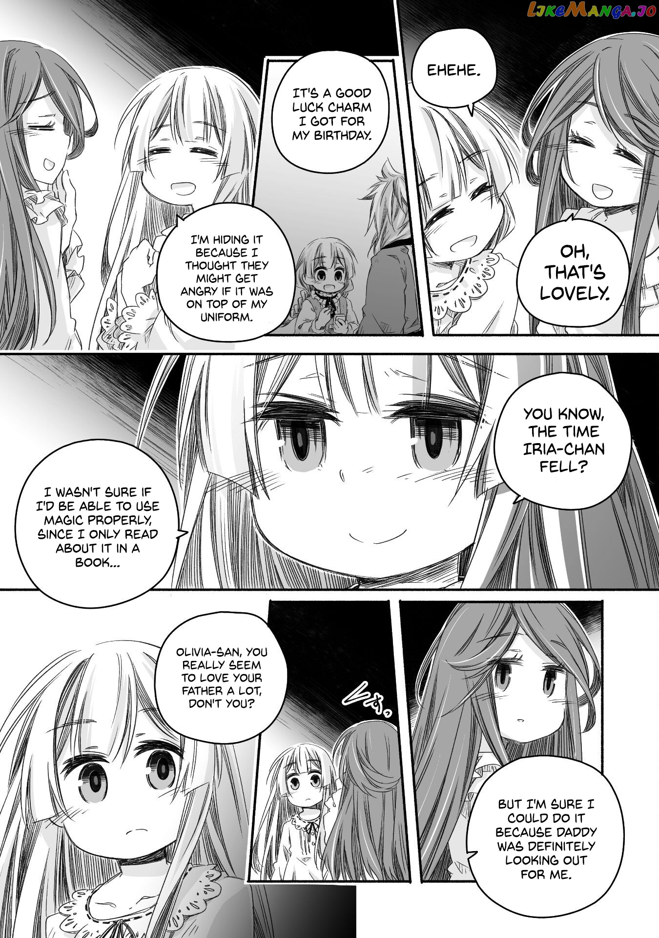 Parenting diary of the strongest dragon who suddenly became a dad ～ chapter 17 - page 26