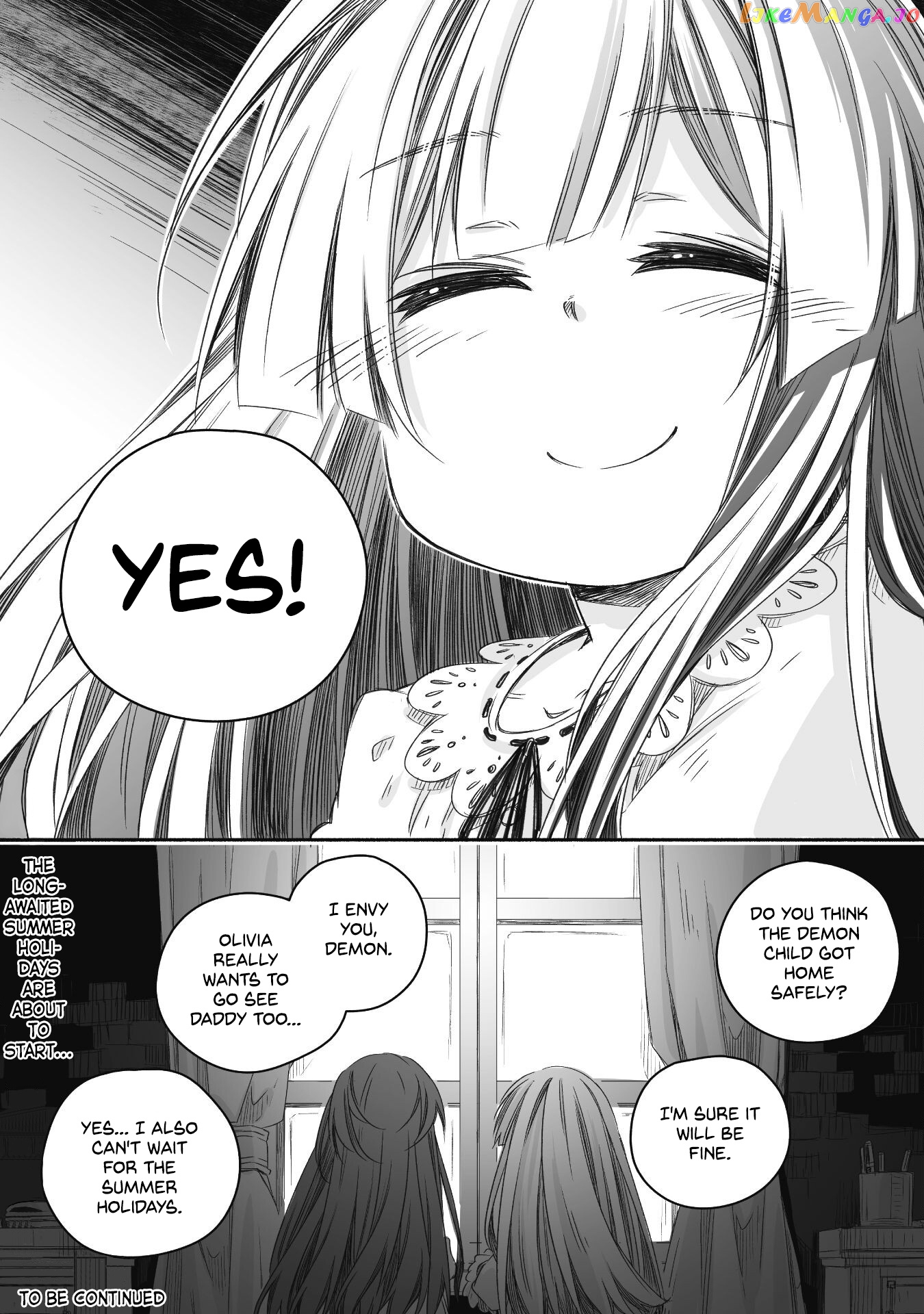 Parenting diary of the strongest dragon who suddenly became a dad ～ chapter 17 - page 27