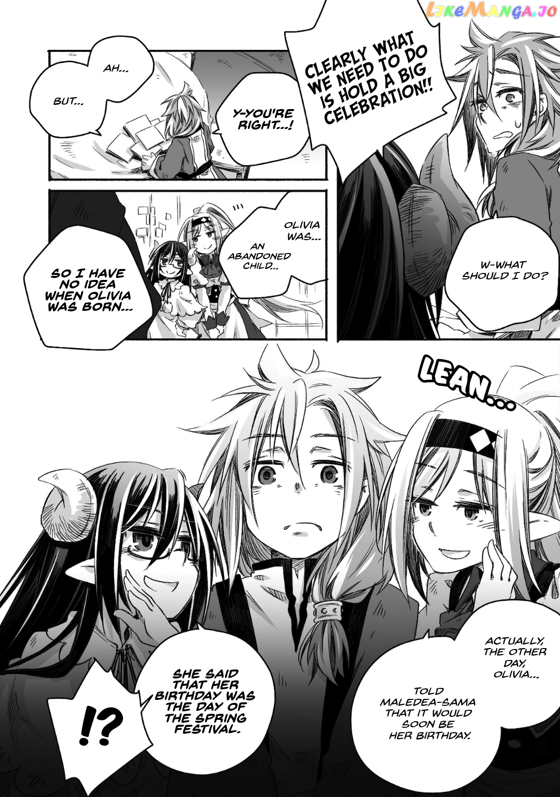 Parenting diary of the strongest dragon who suddenly became a dad ～ chapter 7 - page 7