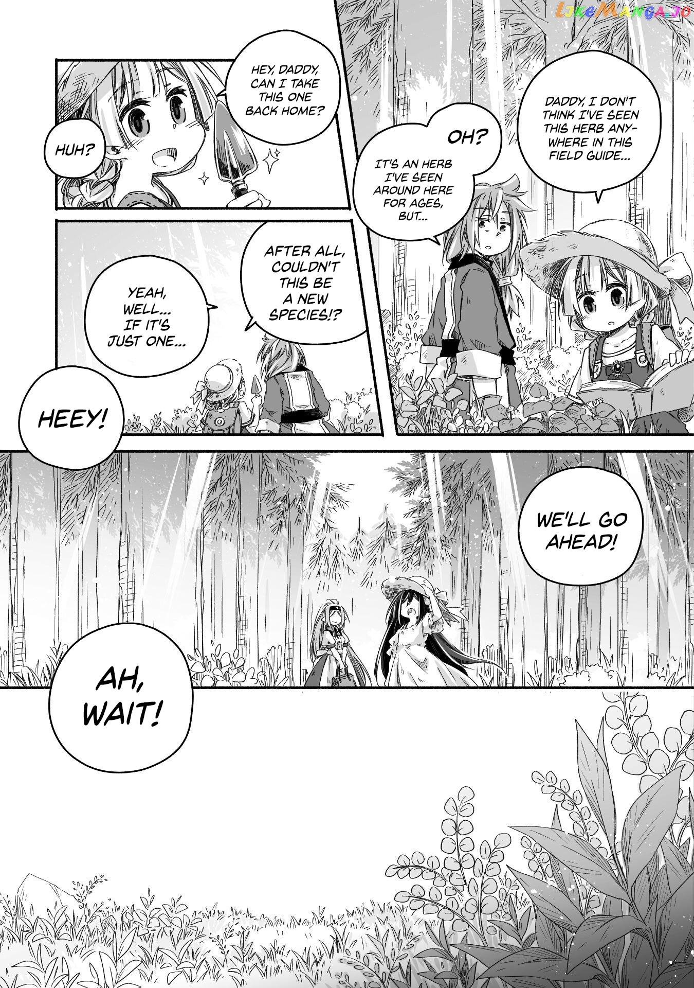 Parenting diary of the strongest dragon who suddenly became a dad ～ chapter 18 - page 15