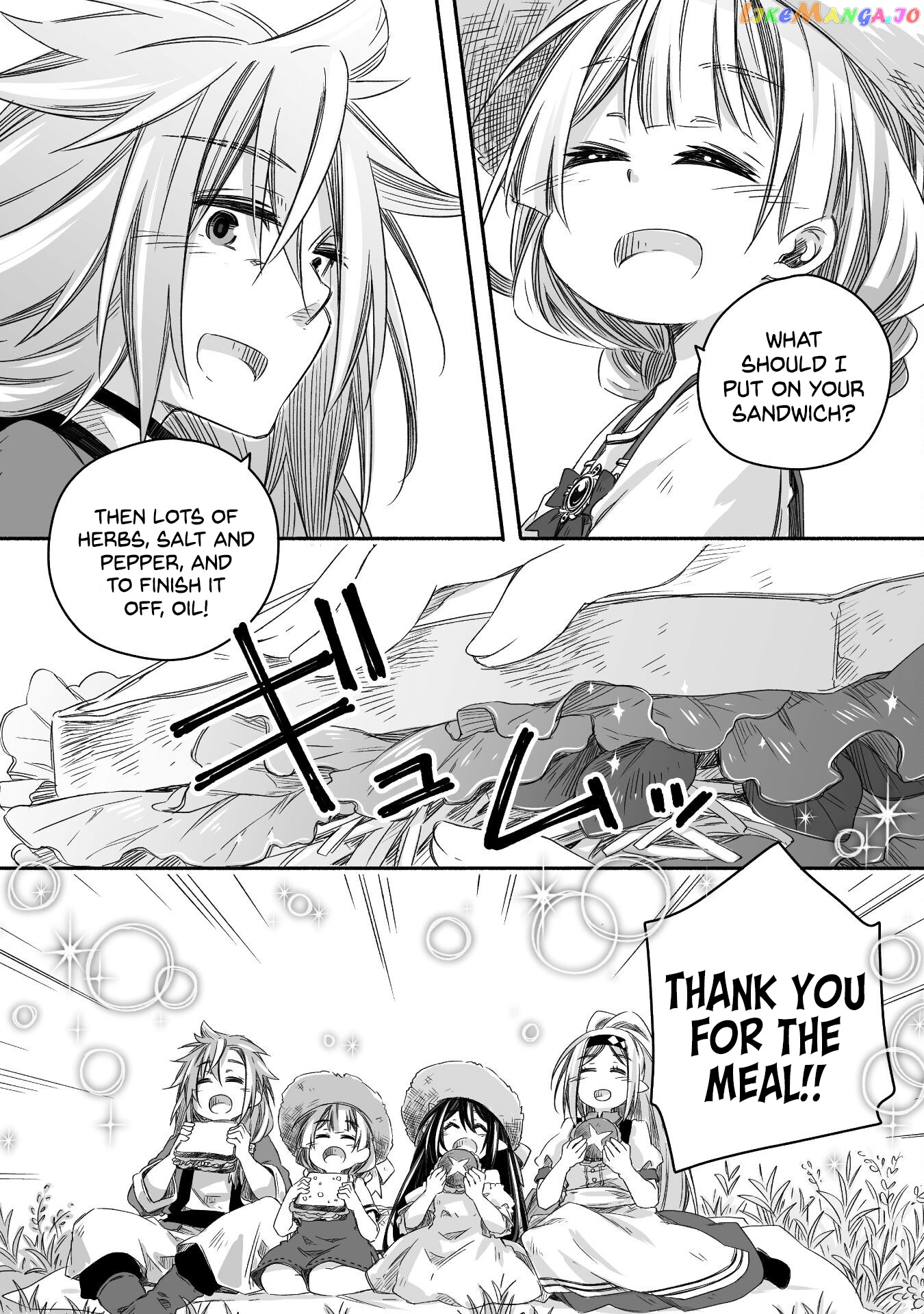 Parenting diary of the strongest dragon who suddenly became a dad ～ chapter 18 - page 19