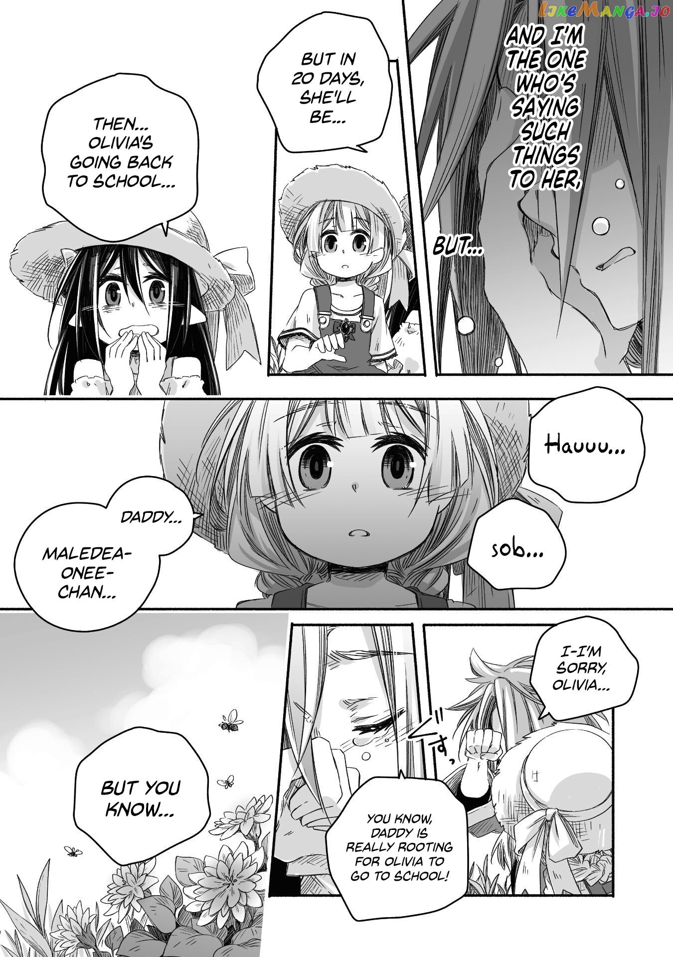 Parenting diary of the strongest dragon who suddenly became a dad ～ chapter 18 - page 23