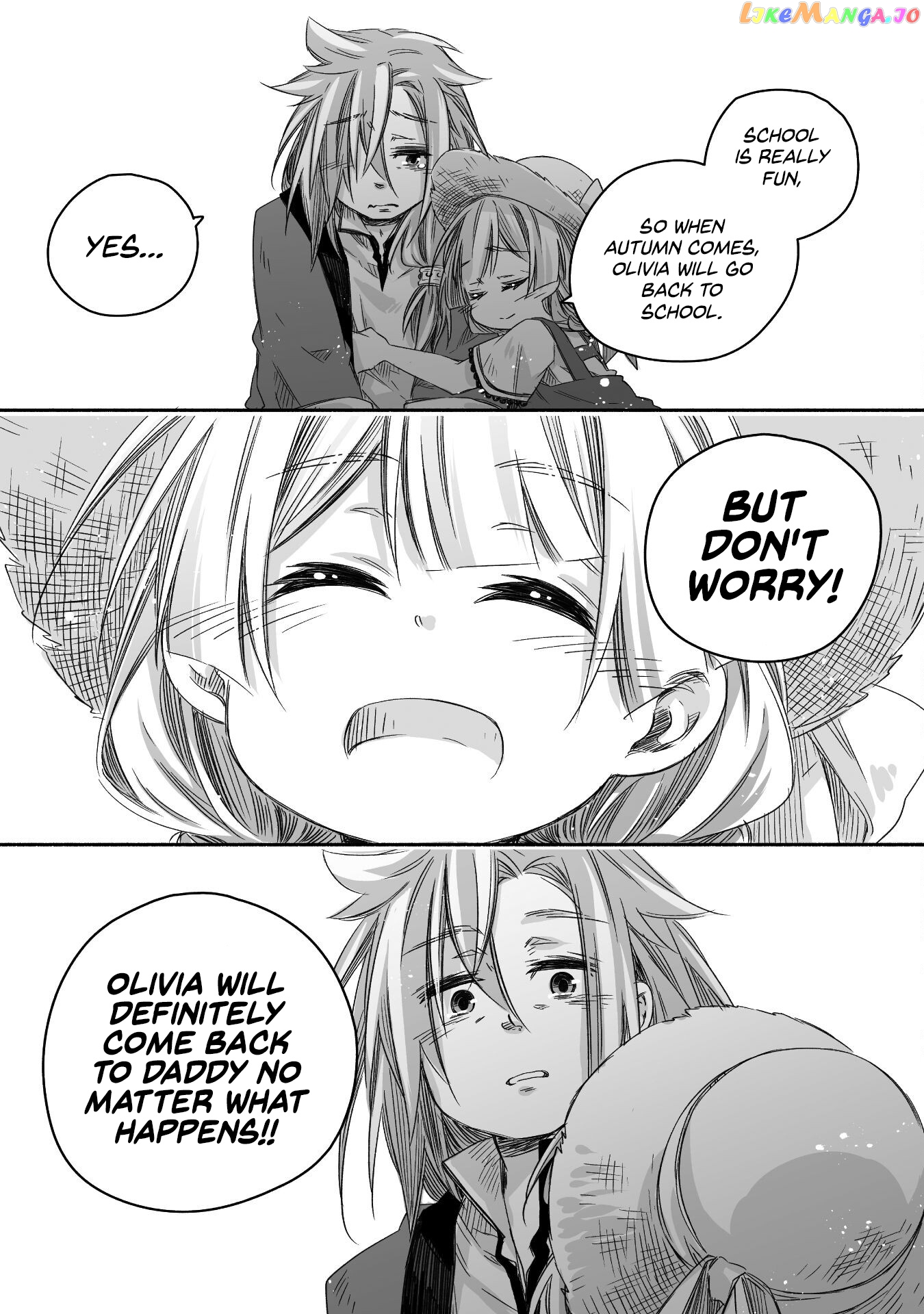 Parenting diary of the strongest dragon who suddenly became a dad ～ chapter 18 - page 25