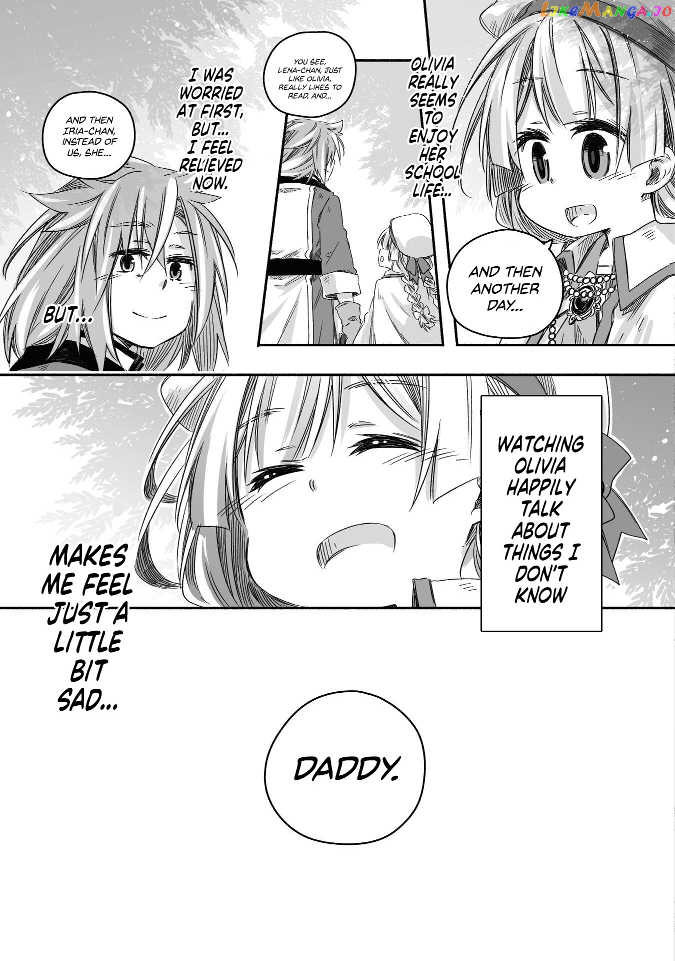 Parenting diary of the strongest dragon who suddenly became a dad ～ chapter 18 - page 7