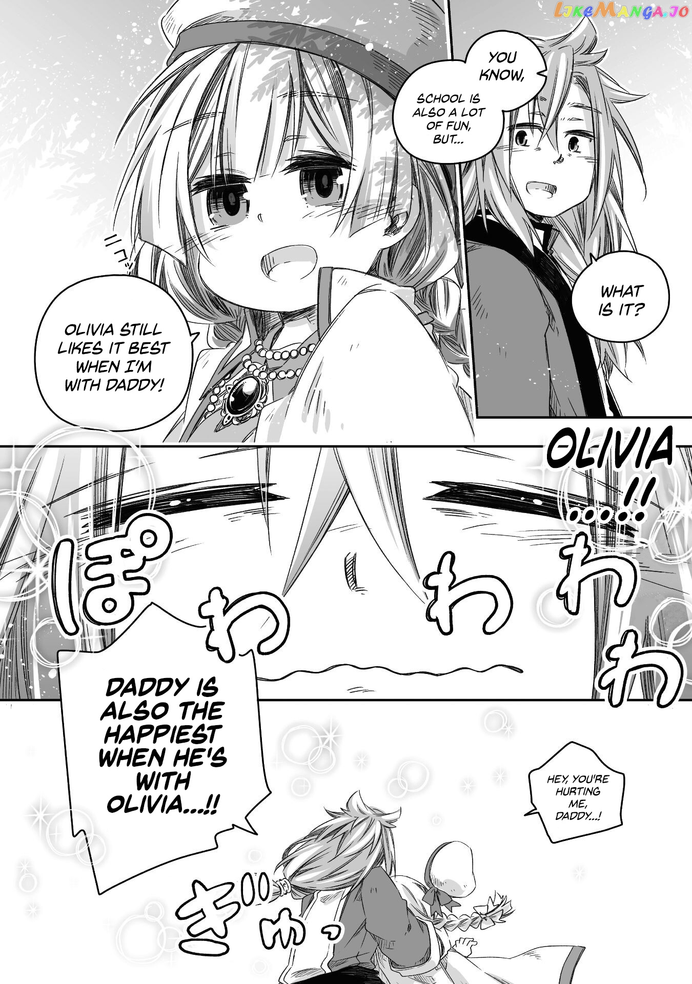 Parenting diary of the strongest dragon who suddenly became a dad ～ chapter 18 - page 8