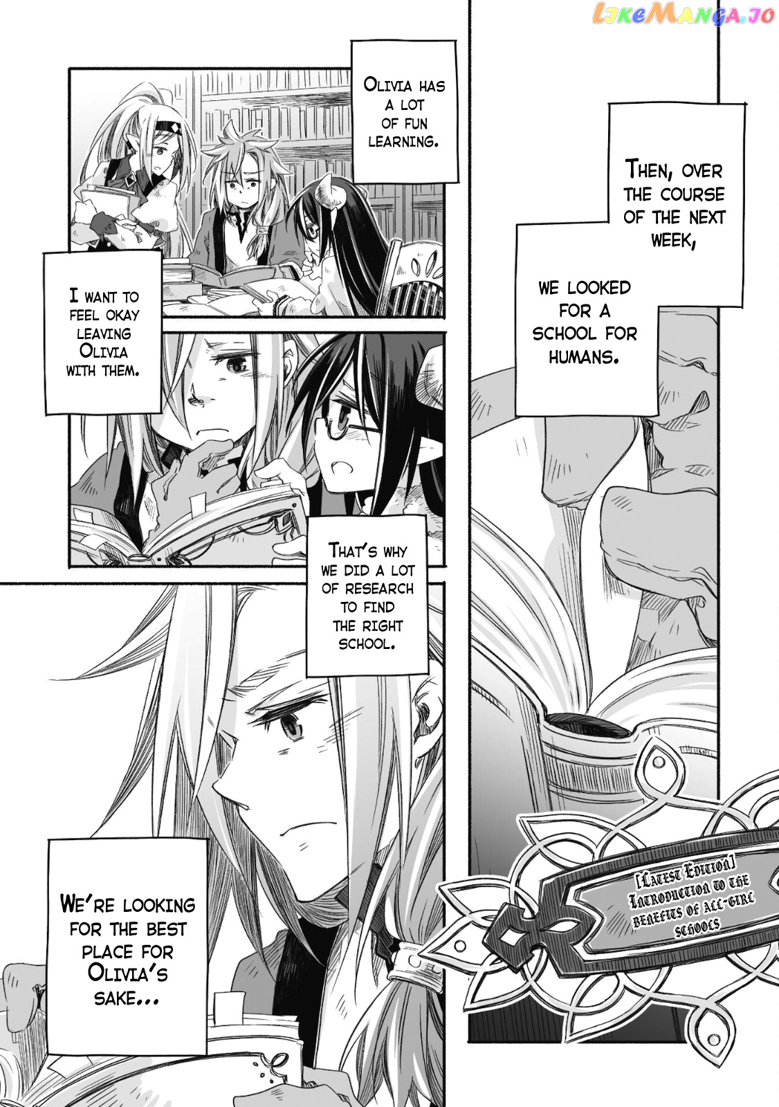 Parenting diary of the strongest dragon who suddenly became a dad ～ chapter 9 - page 11