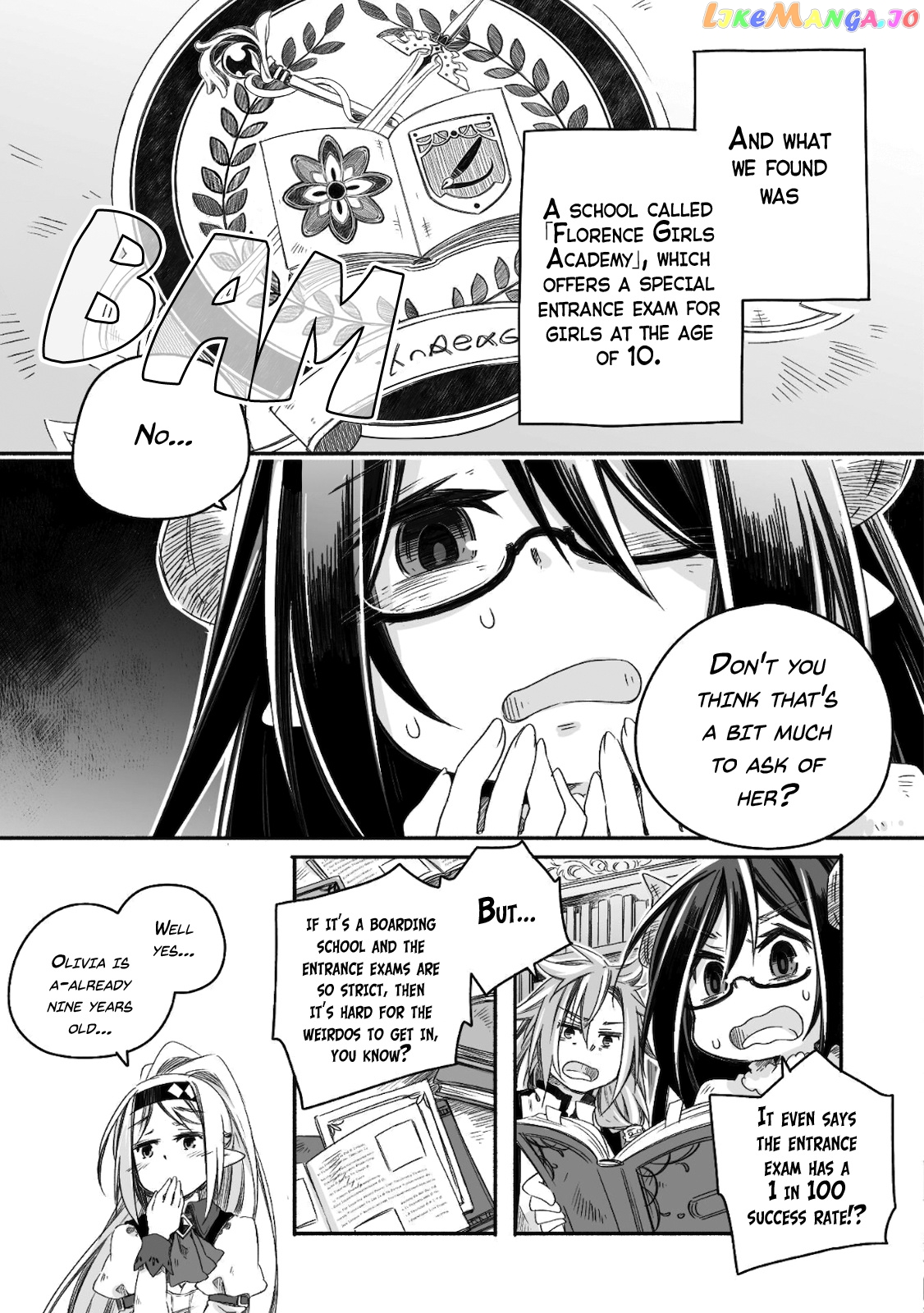 Parenting diary of the strongest dragon who suddenly became a dad ～ chapter 9 - page 12