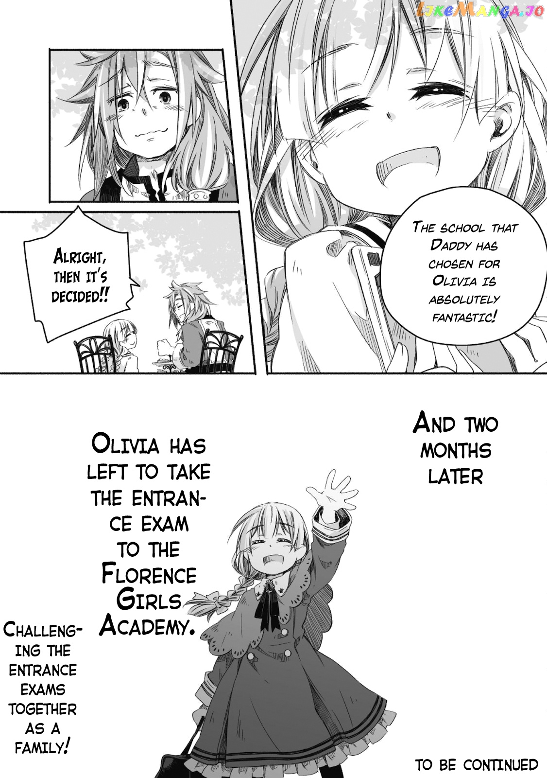 Parenting diary of the strongest dragon who suddenly became a dad ～ chapter 9 - page 19