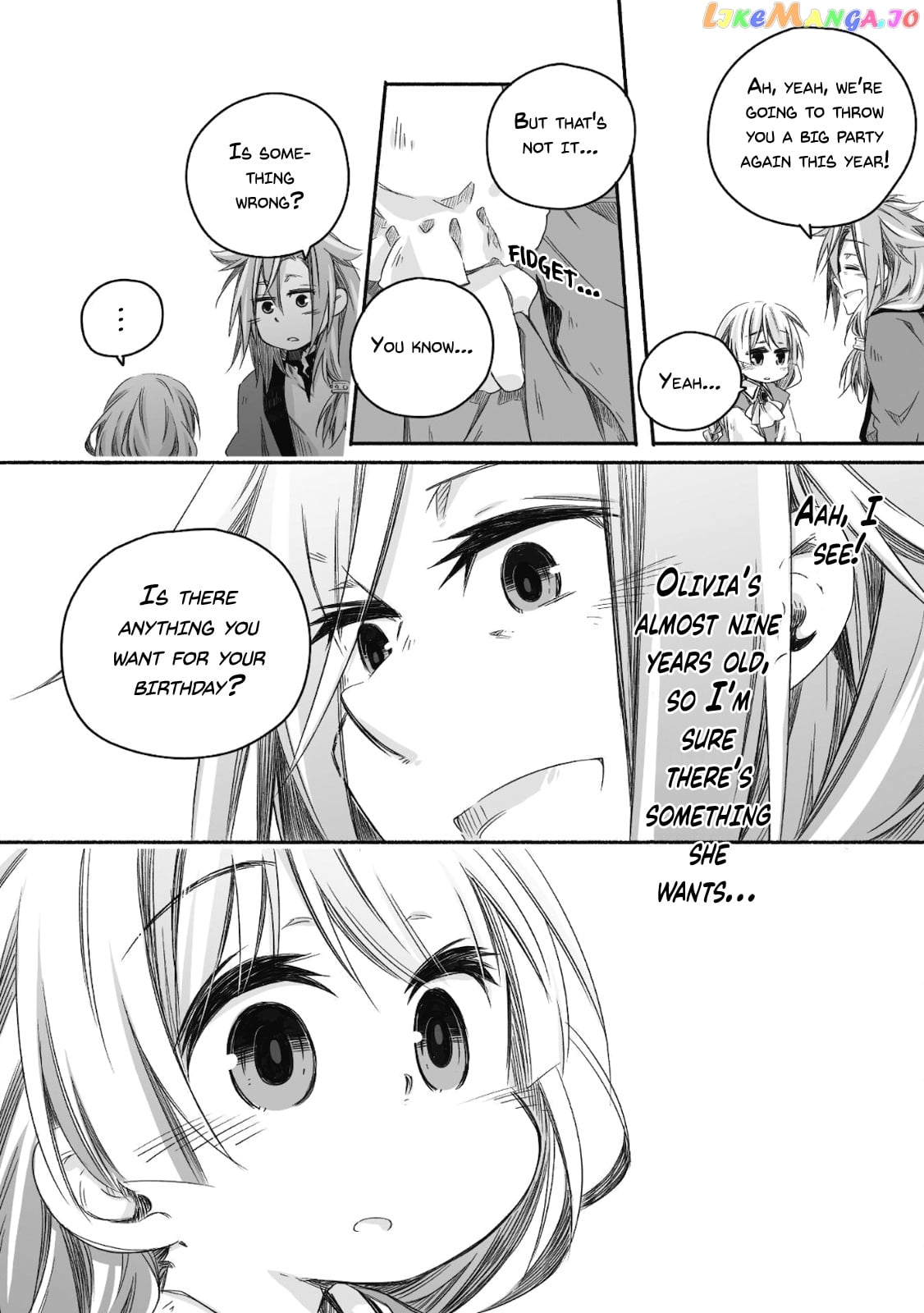 Parenting diary of the strongest dragon who suddenly became a dad ～ chapter 9 - page 3